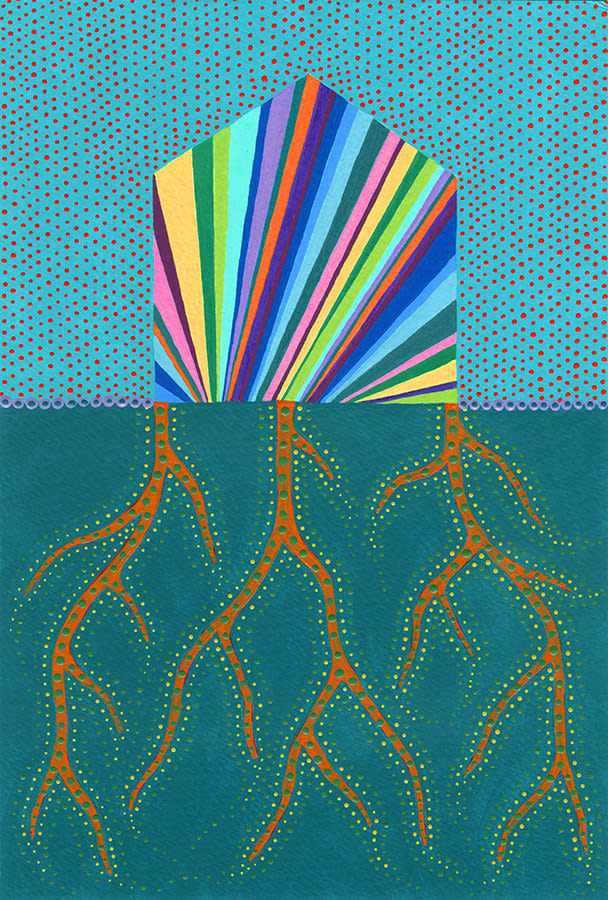 Lisa Dahl, House Roots Hydroponic, 2022