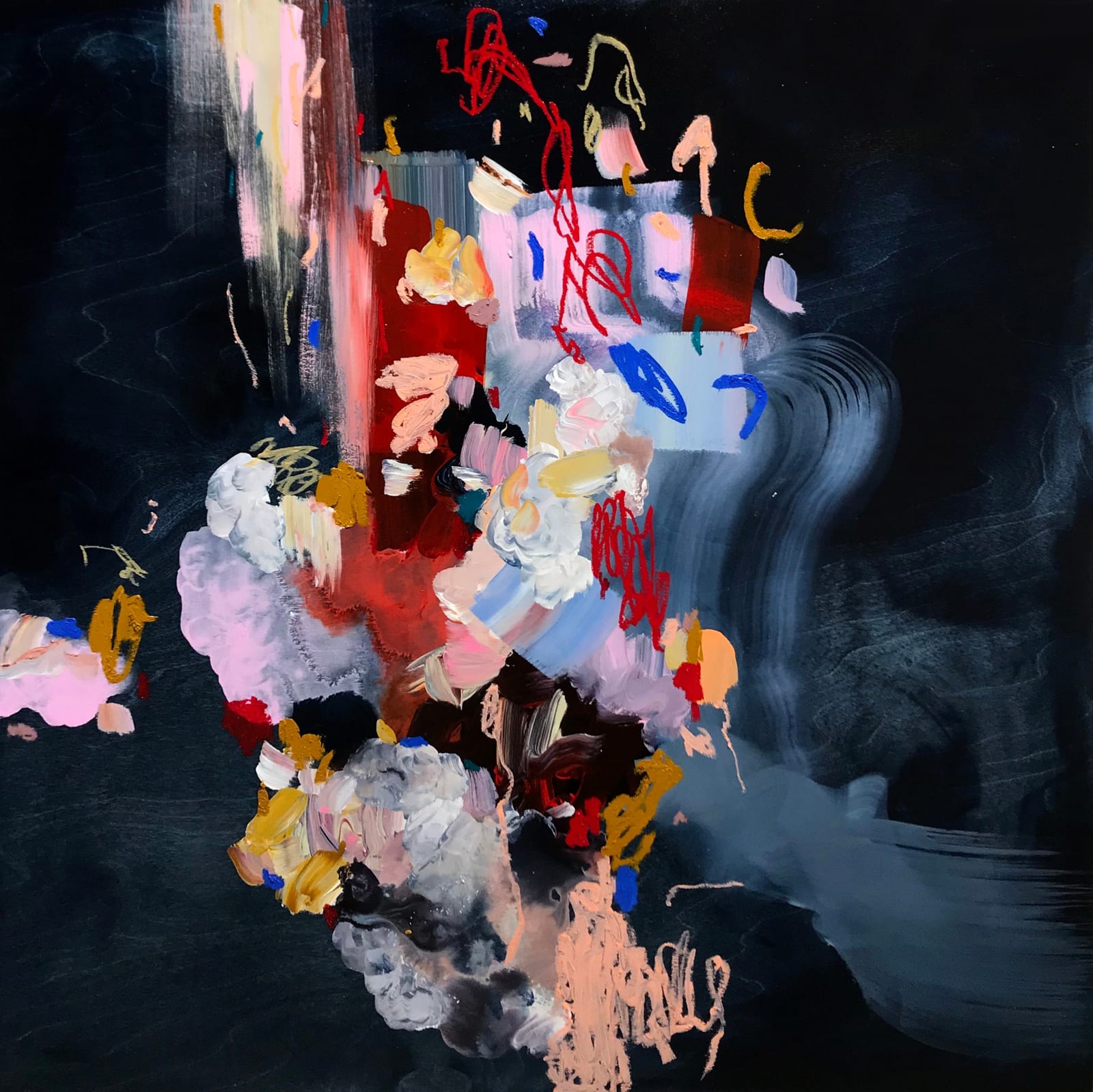 Janna Watson, Moody As Light, 2018