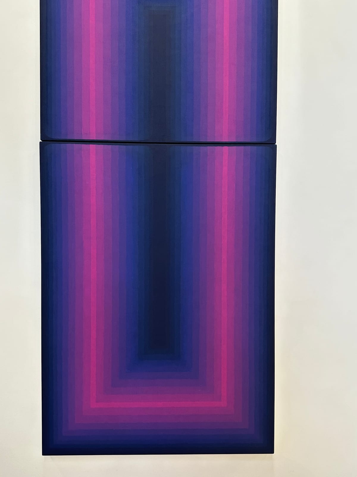 Audrey Stone, Long Shadow, 2024