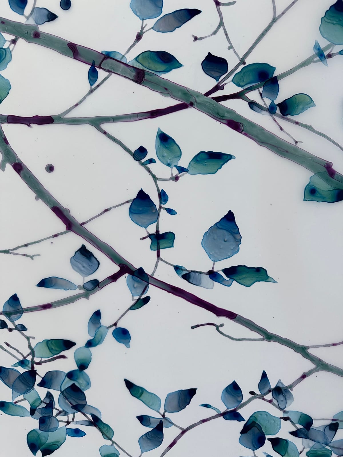 Jackie Battenfield, All a Drift, 2024