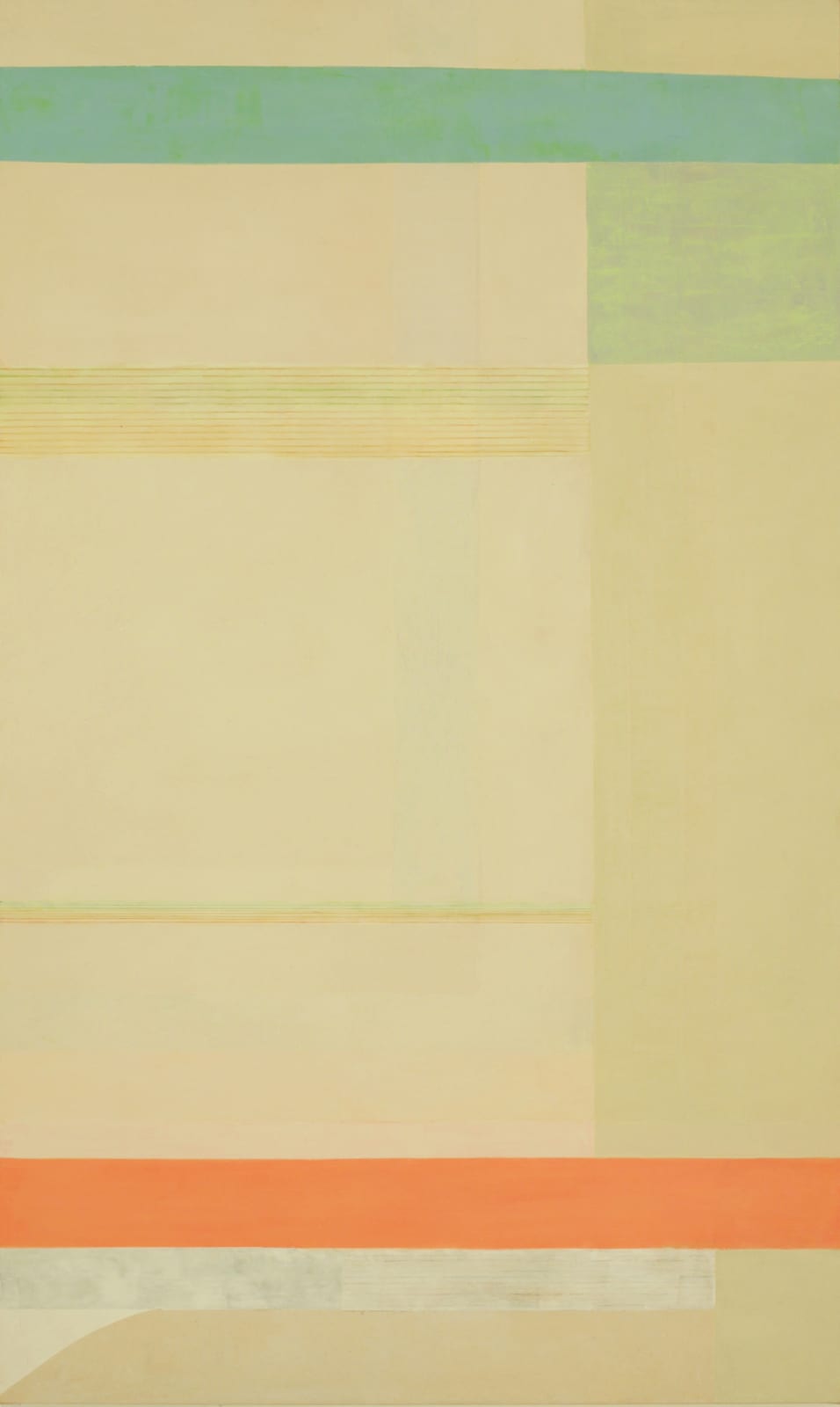 Elizabeth Gourlay (estate), Jaspergreen, 2019