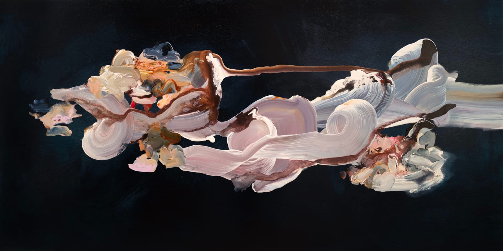 Janna Watson, Voices Out of Clouds Within Me, 2023