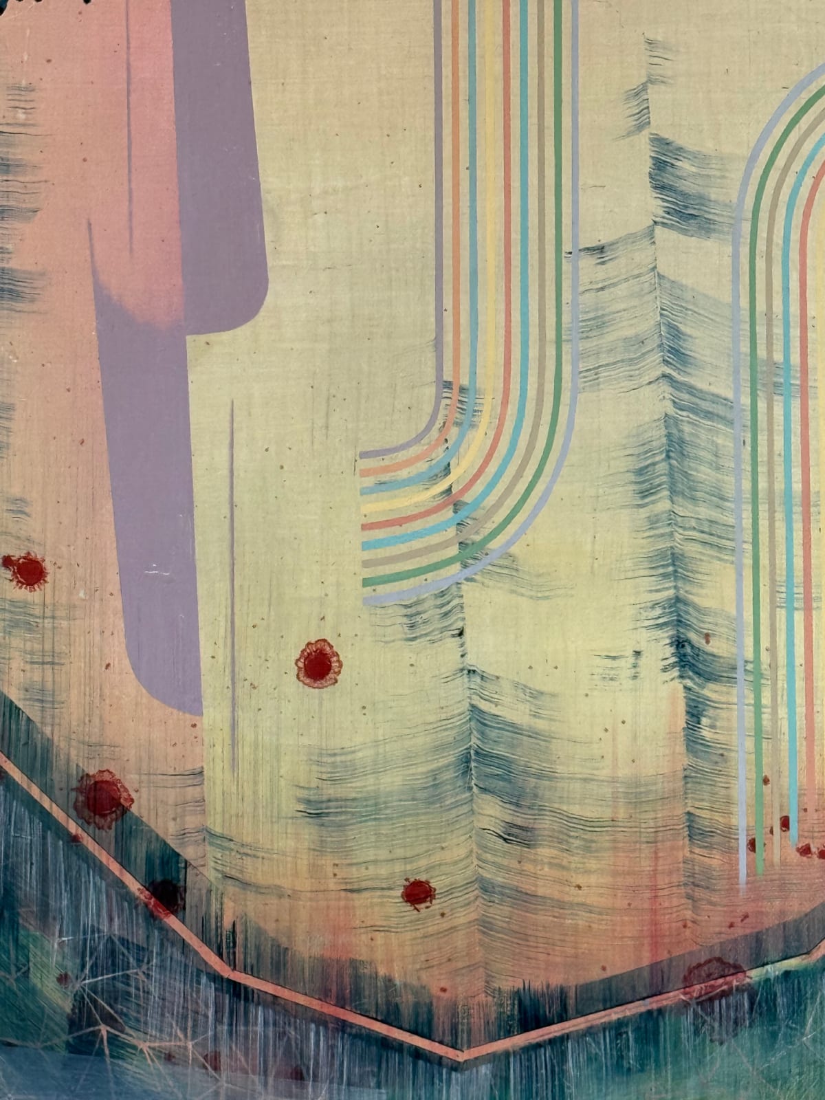 Gabe Brown, Sightseer, 2023