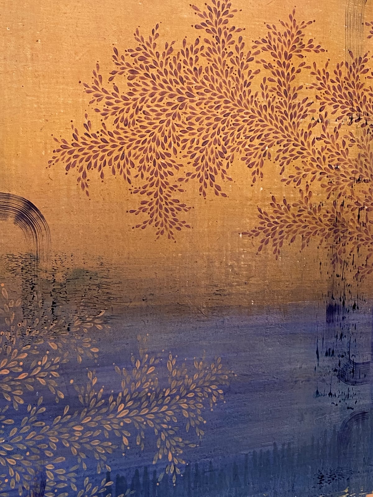 Gabe Brown, Evening Sun, 2021