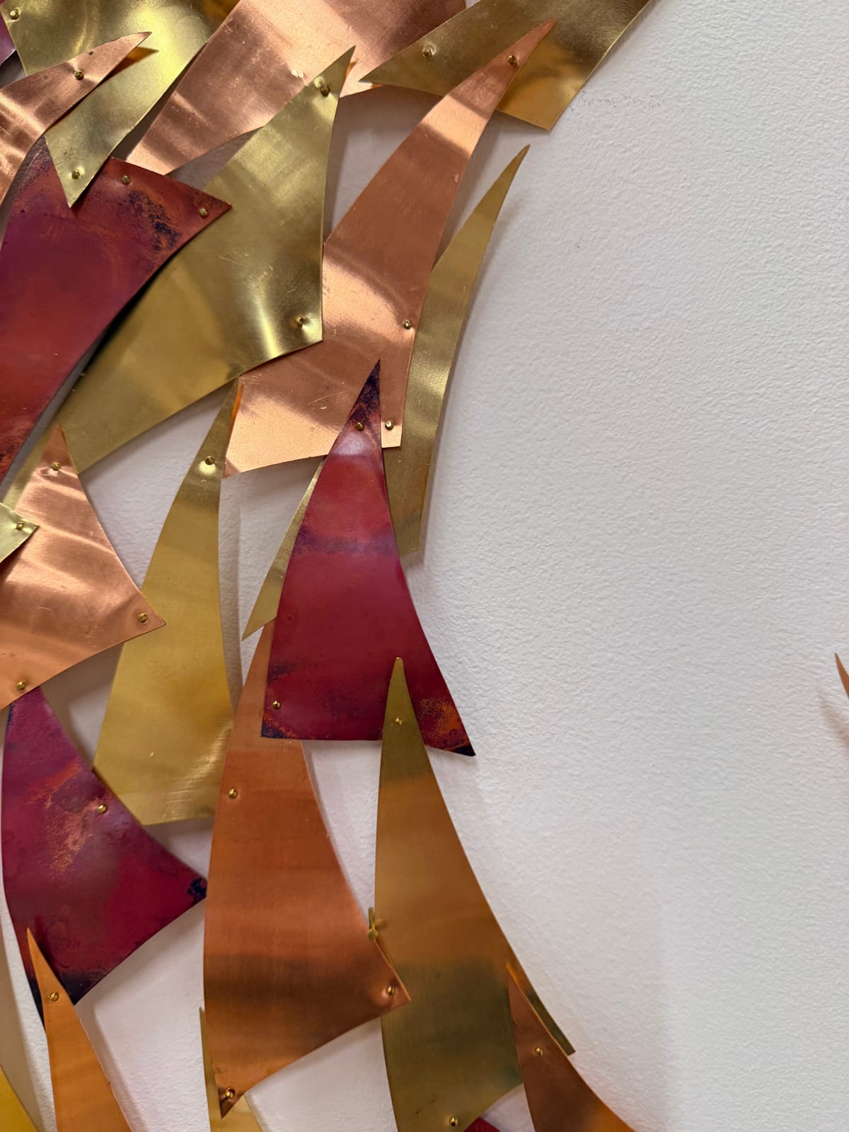 Carolyn Millstein, Around Here Somewhere, 2025