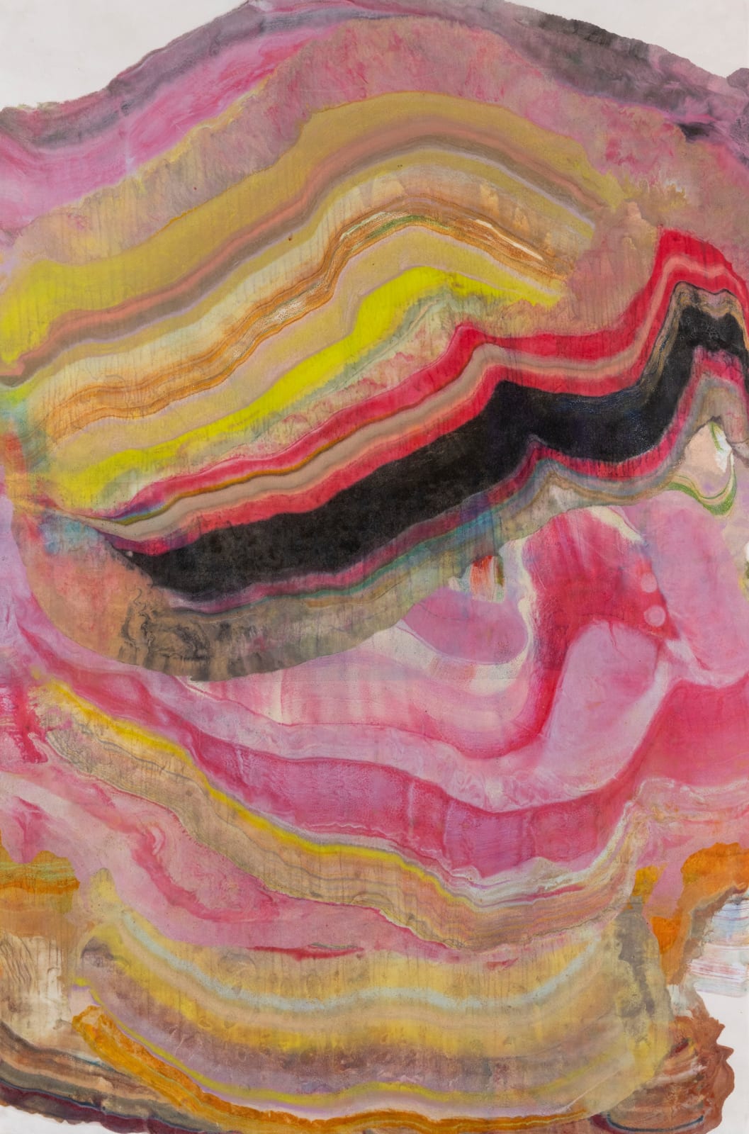 Laura Moriarty, Morning of a New Day, 2025