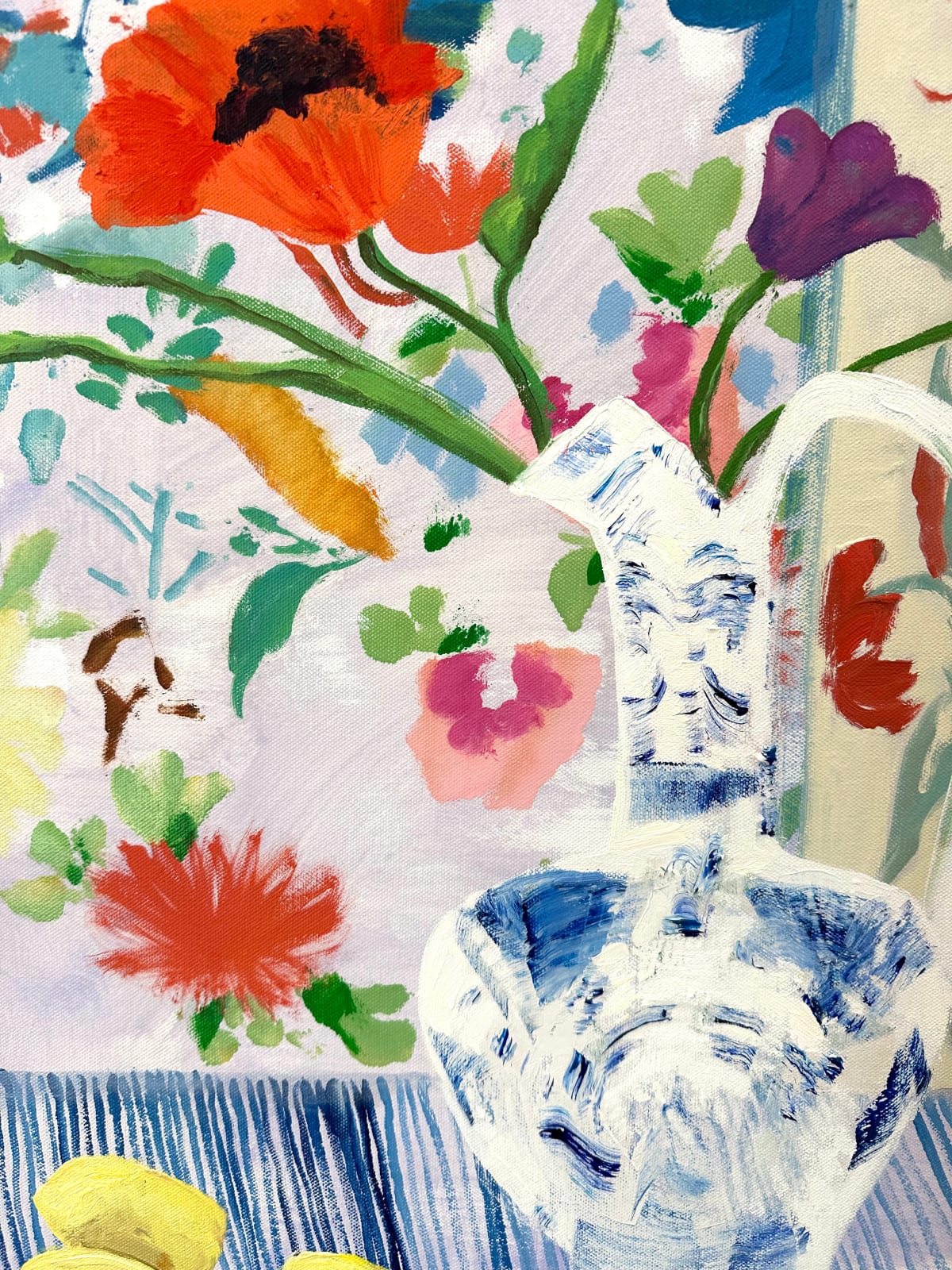 Melanie Parke, Flora Seeds, 2023