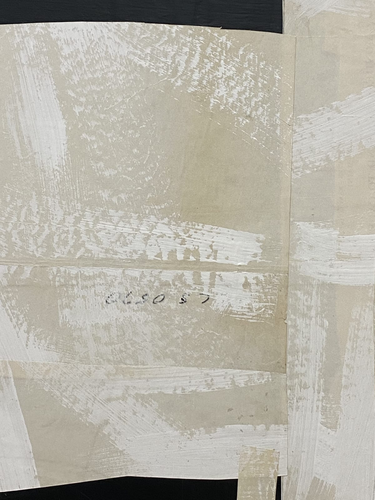 Daniel Anselmi, armature iv, 2018