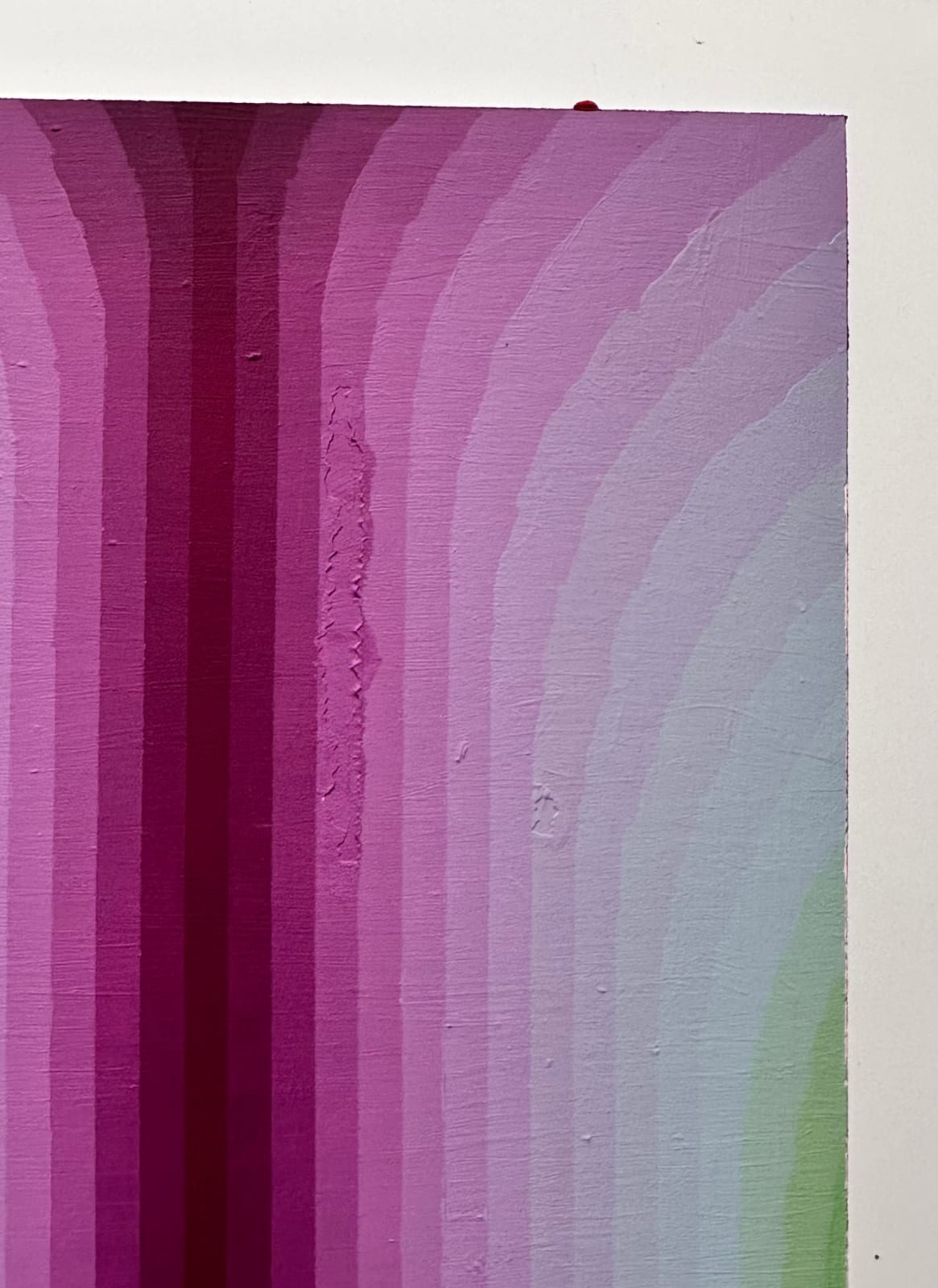 Audrey Stone, Study for As If 8, 2024