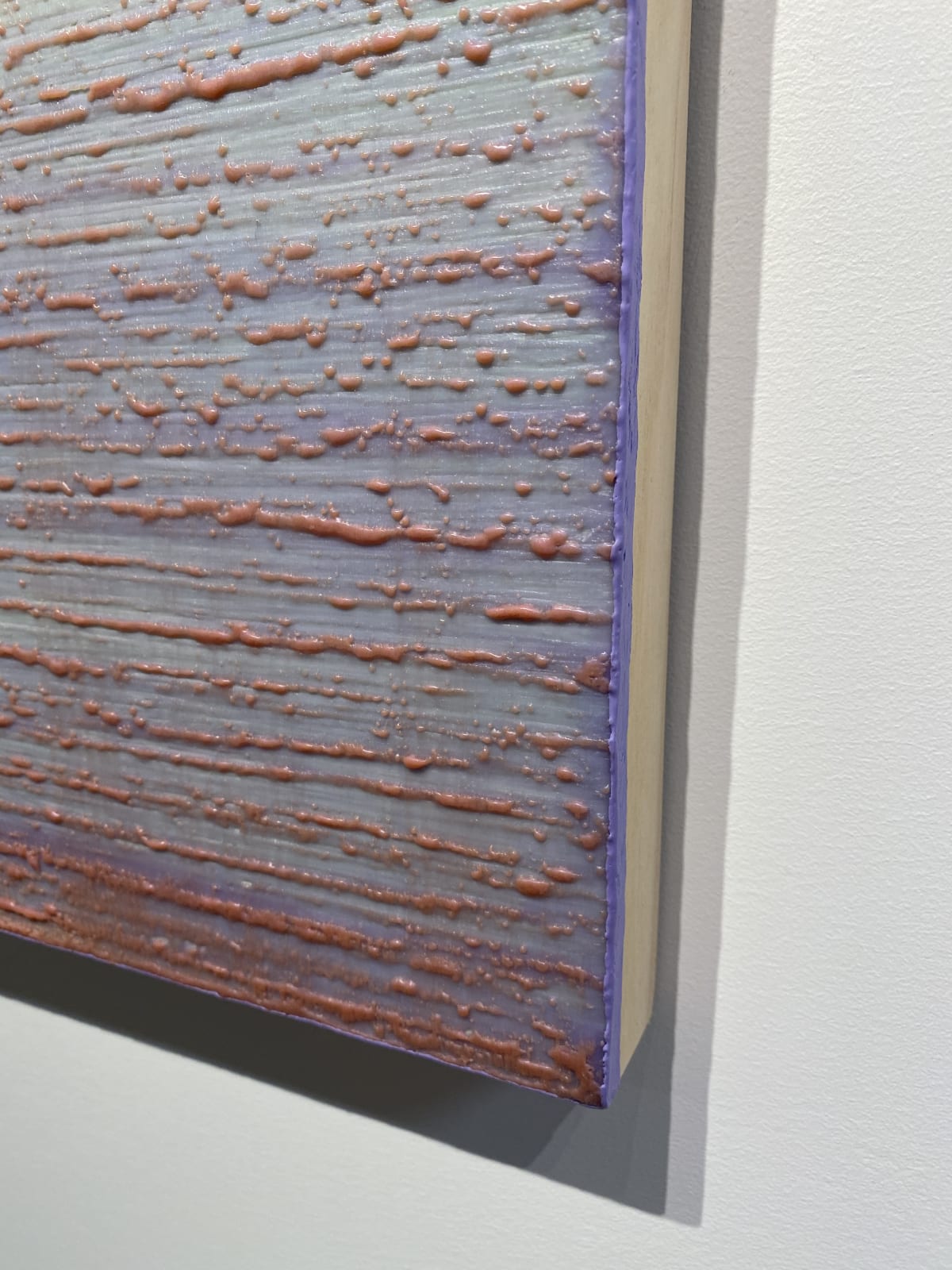 Joanne Mattera, Silk Road 260, 2015