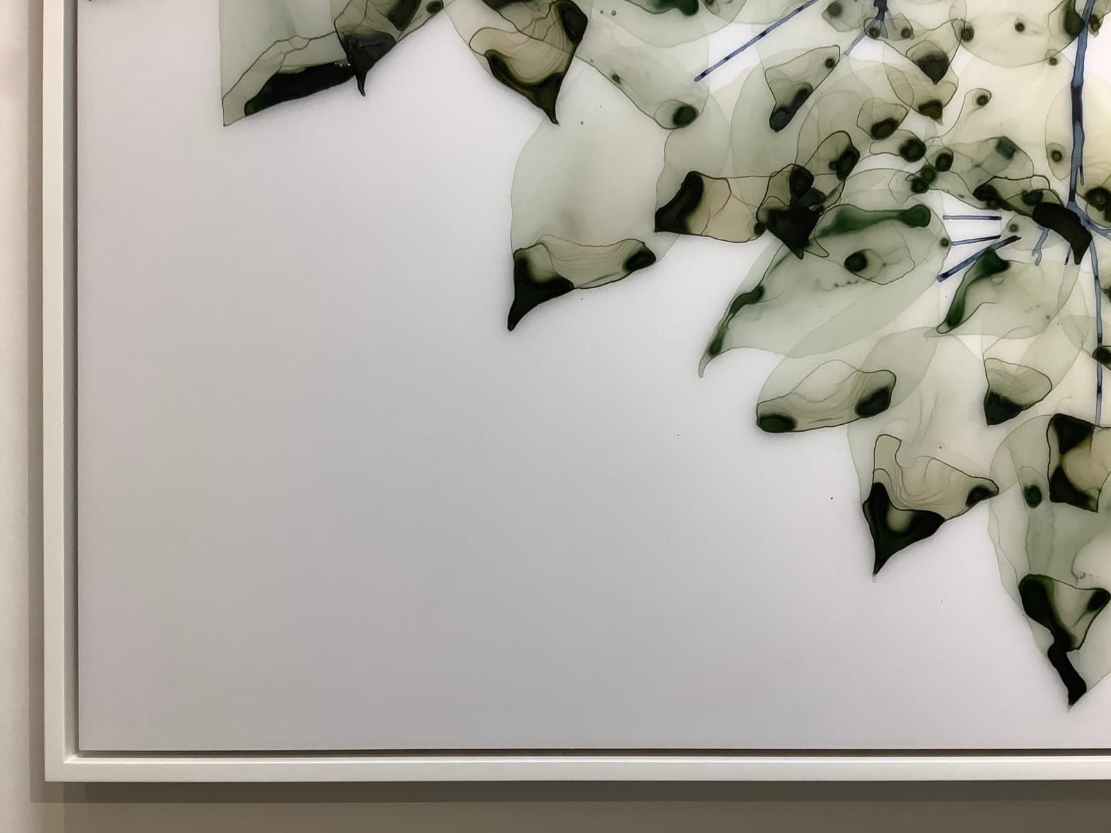 Jackie Battenfield, Virescent, 2019