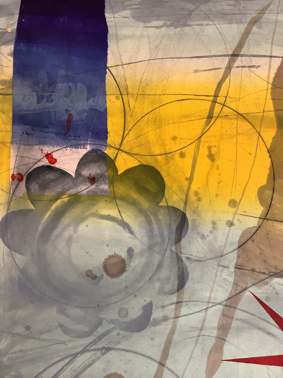 David Collins, Pilot's Notion 3, 2002