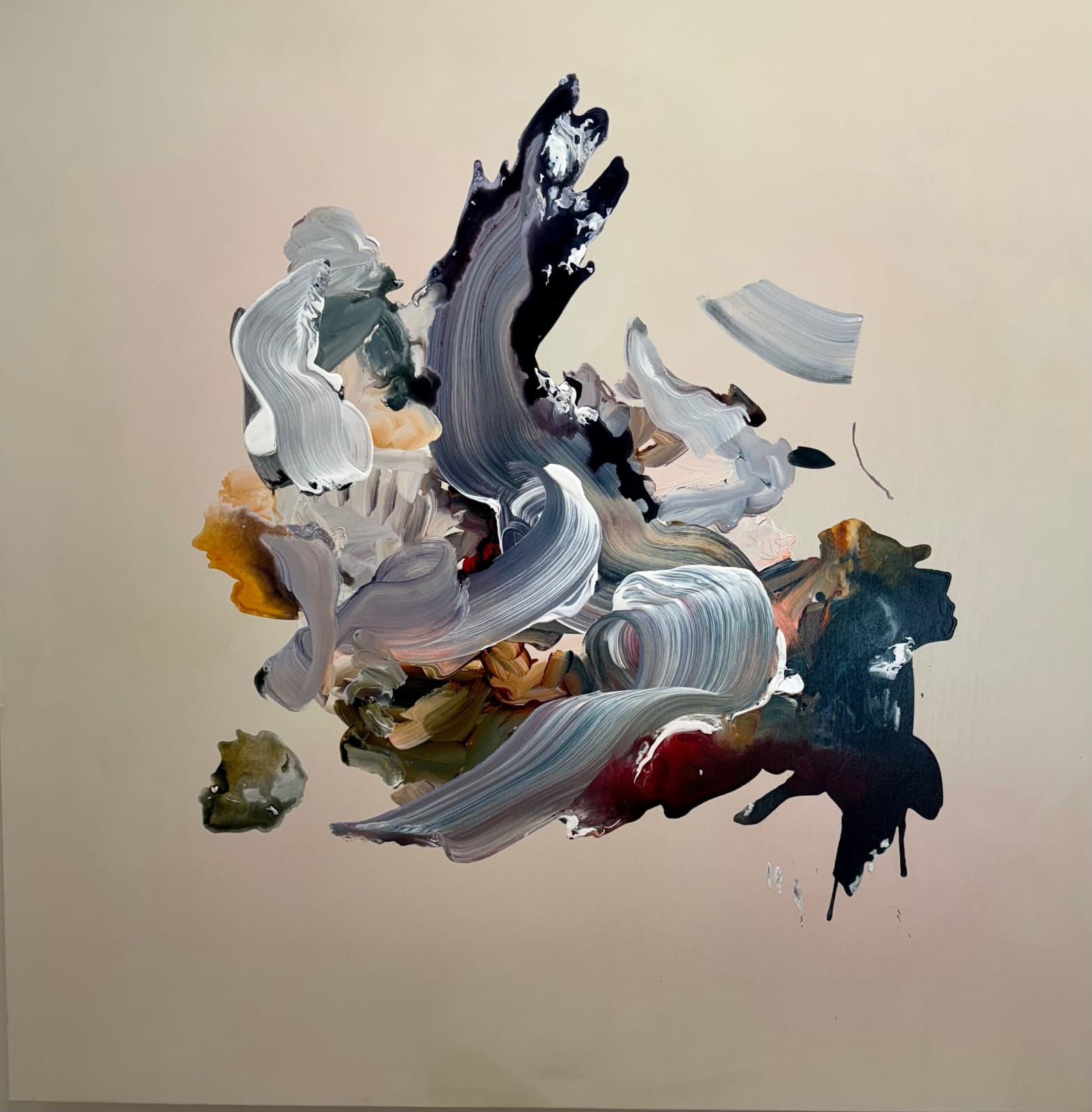 Janna Watson, Tongue Twister, 2025