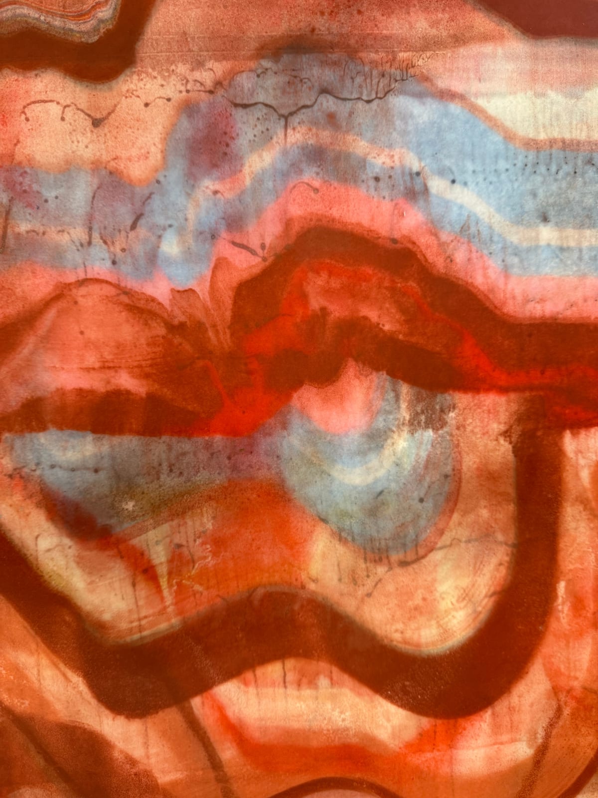 Laura Moriarty, The Stubborn Truth, 2025