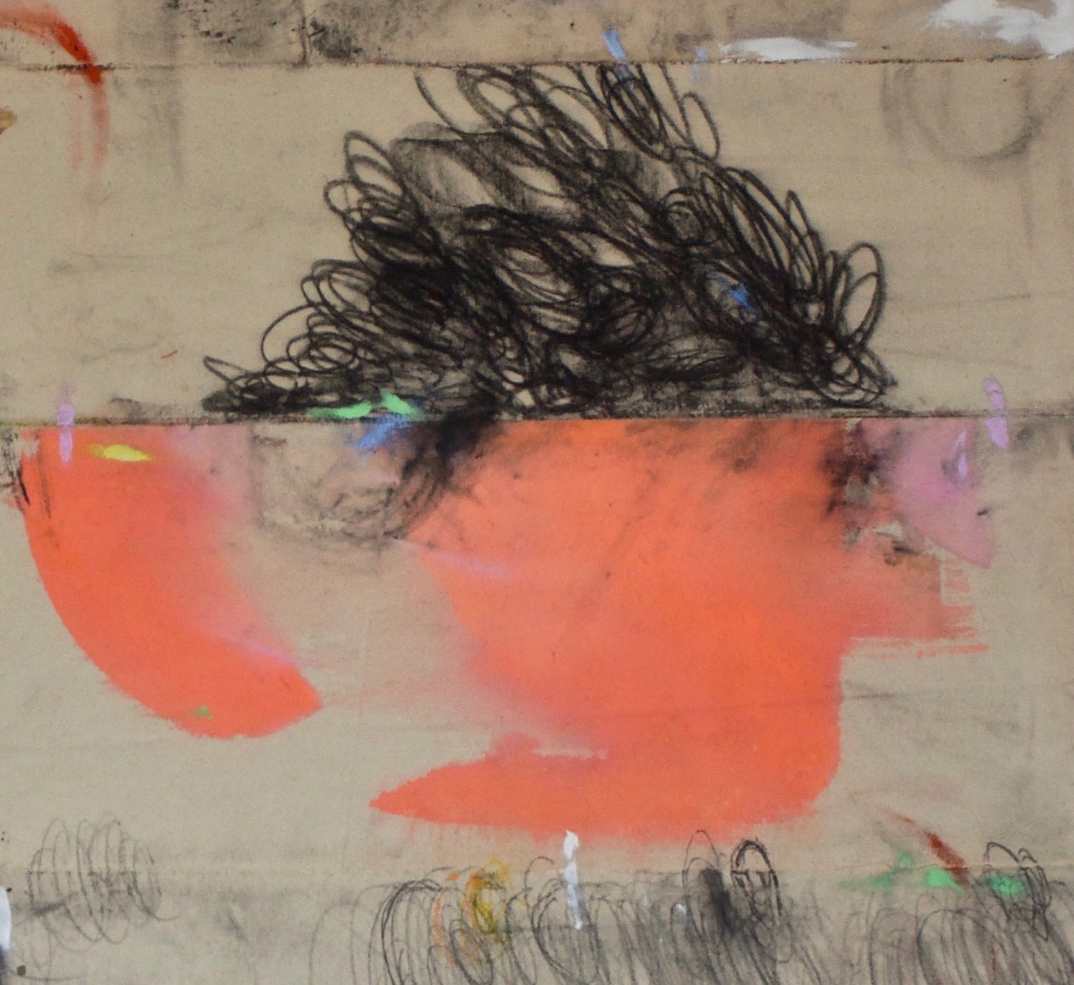 Dana James, Mop Top (Sprinter V), 2018