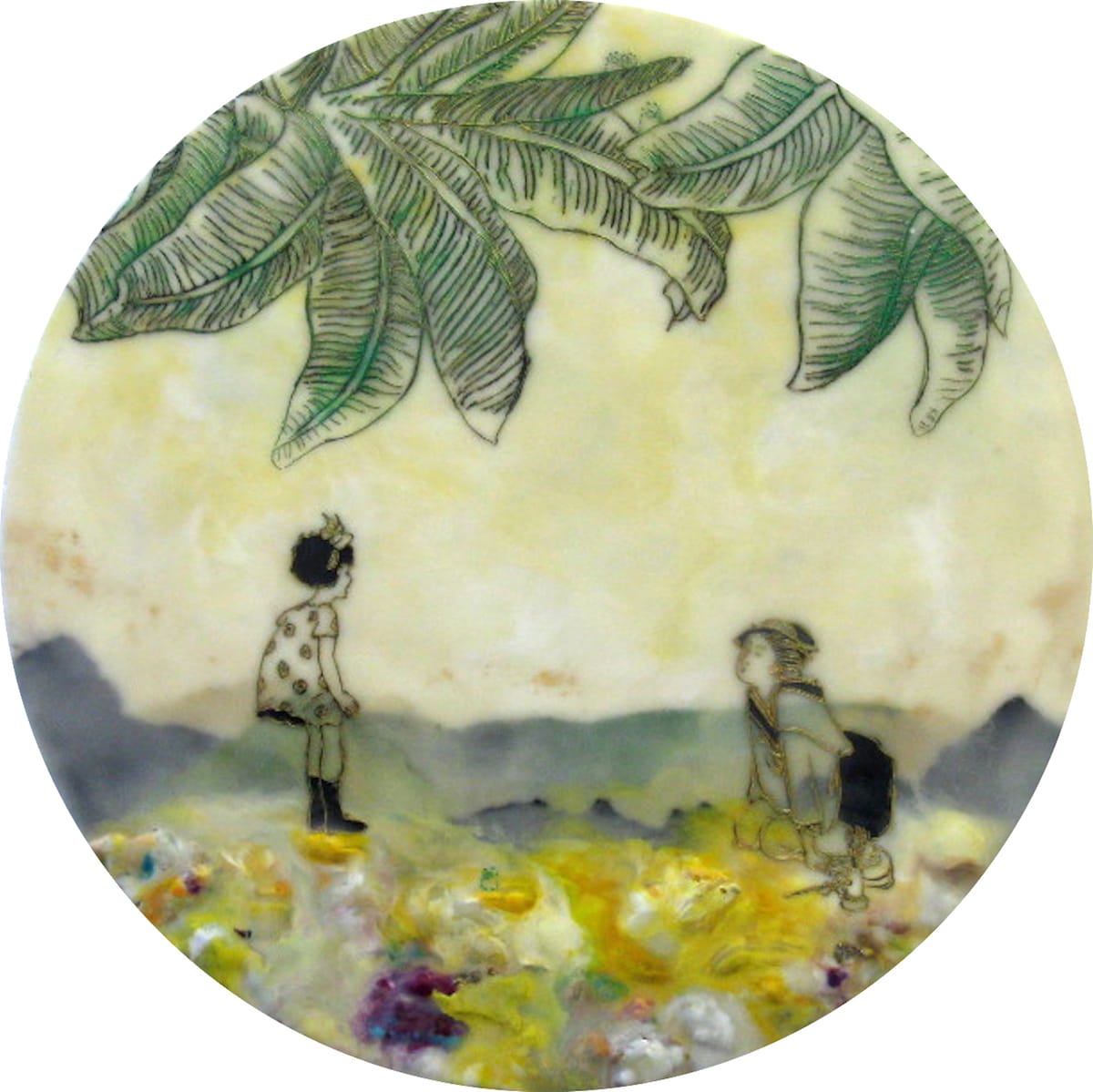 Cecile Chong, Portrait or Landscape, 2010