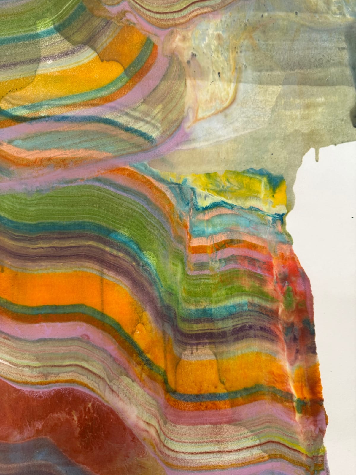 Laura Moriarty, Humble Hillock, 2025