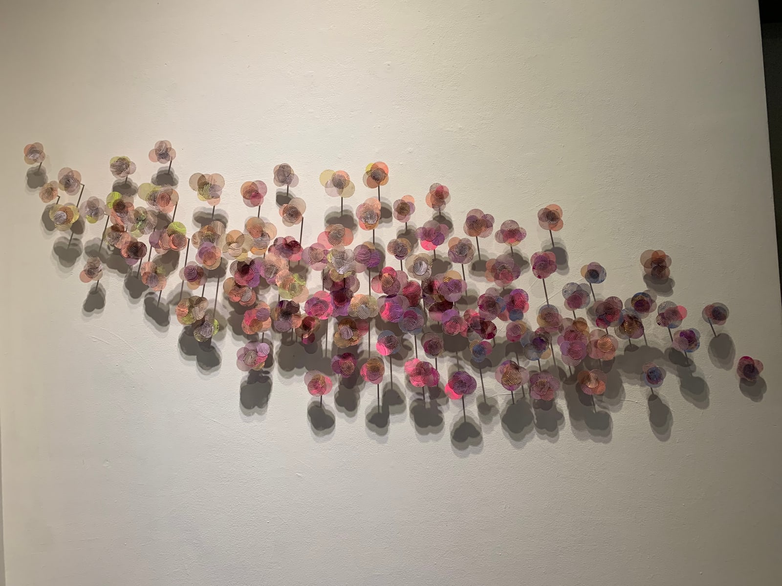 Julie Maren, Silver Lining Sunset, 2023