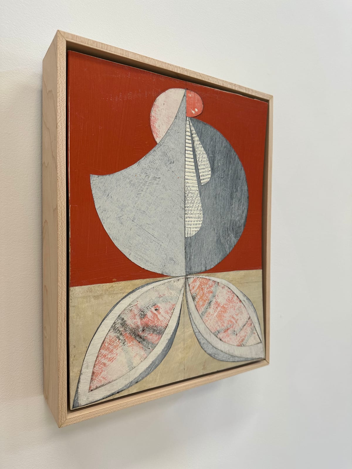 Daniel Anselmi, Portrait IV, 2023