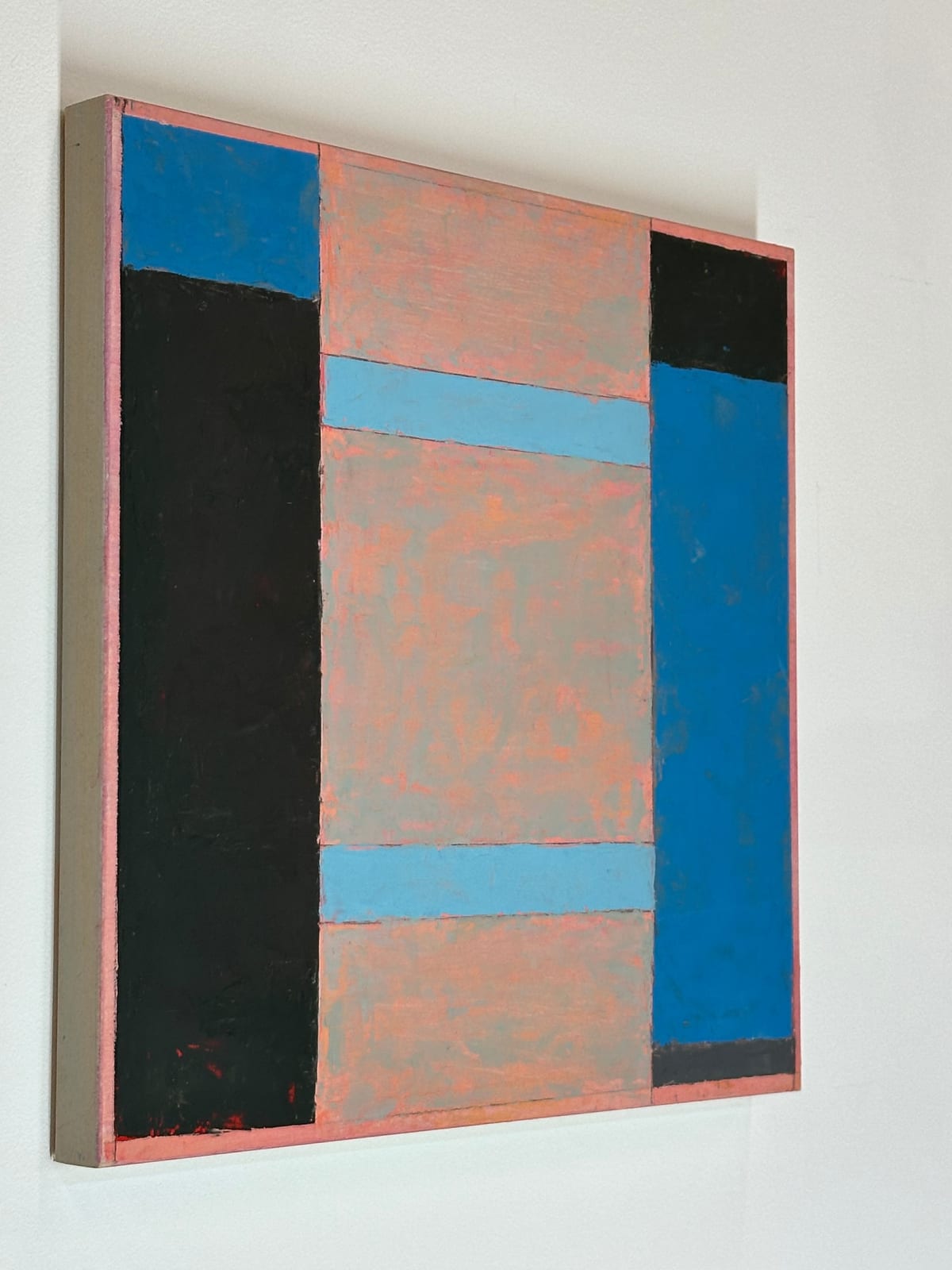 Elizabeth Gourlay (estate), with blue gray, 2012