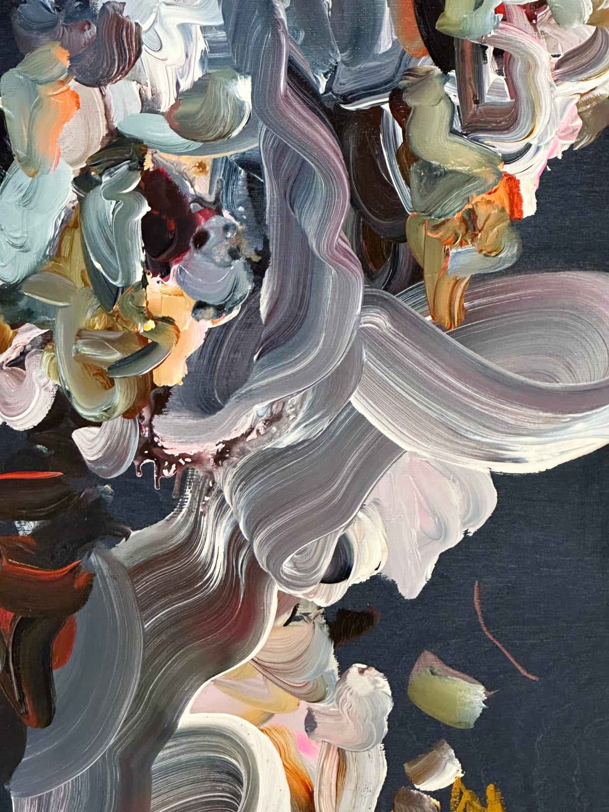 Janna Watson, A Wave of Warmth, 2023