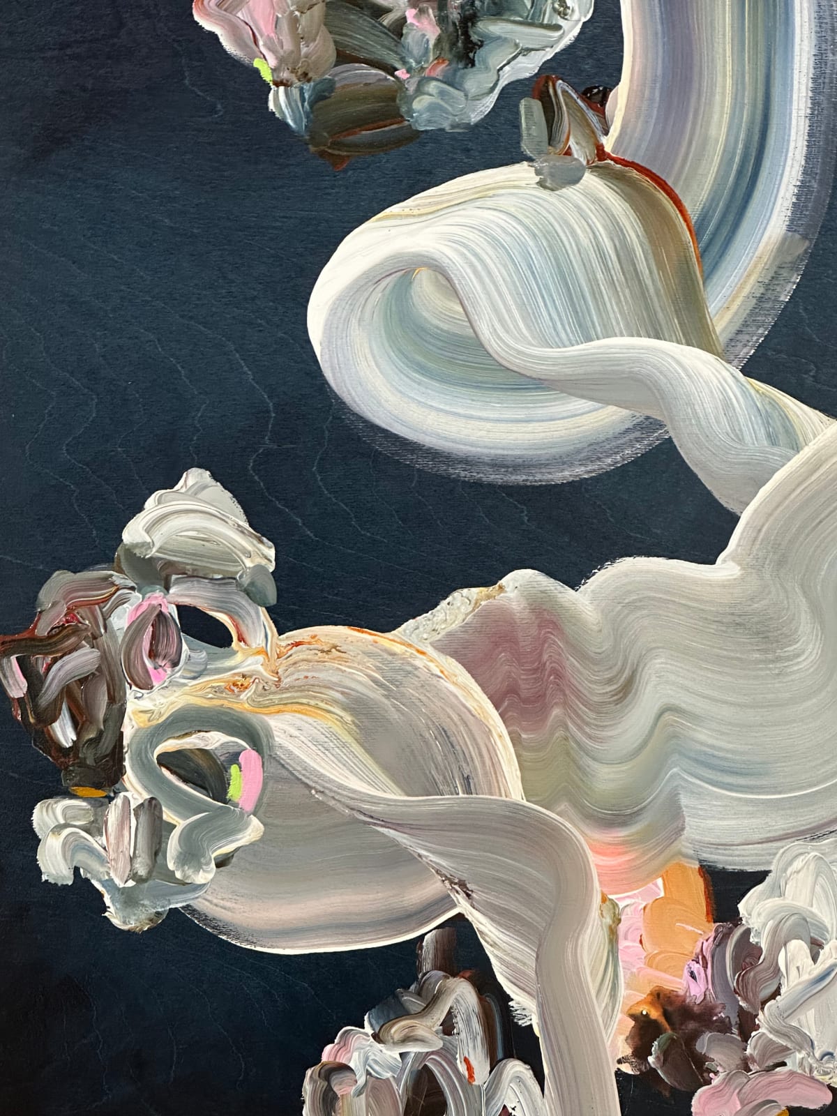 Janna Watson, Everything Moves on the Moon's Pulse, 2023