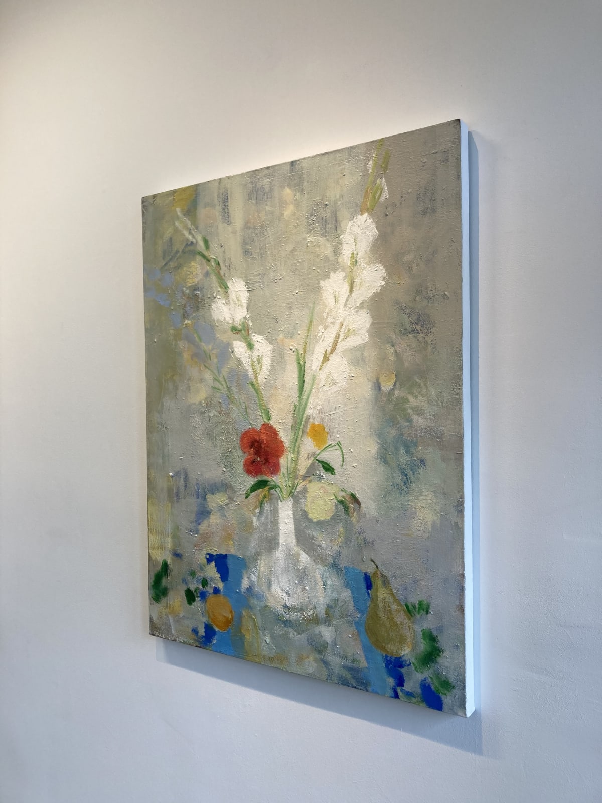 Melanie Parke, Gladiola Milk, 2018
