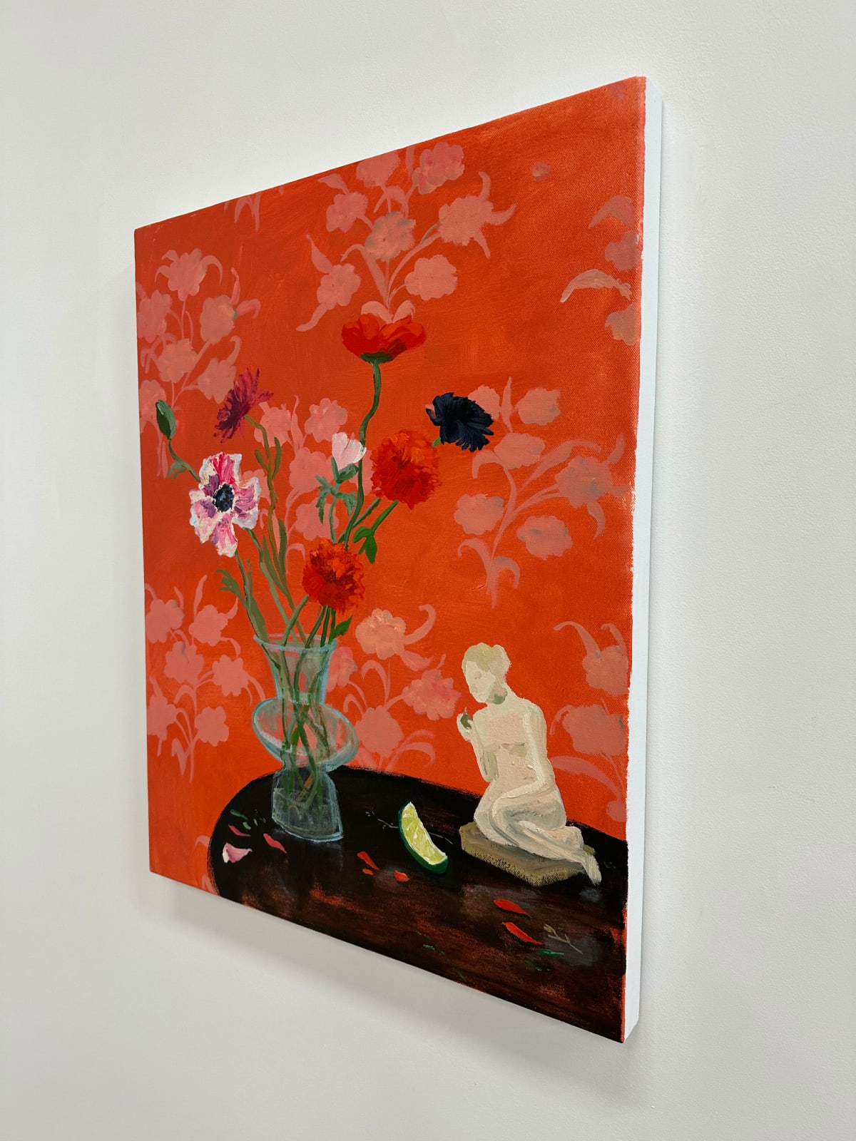 Melanie Parke, Fig in Hand, 2023