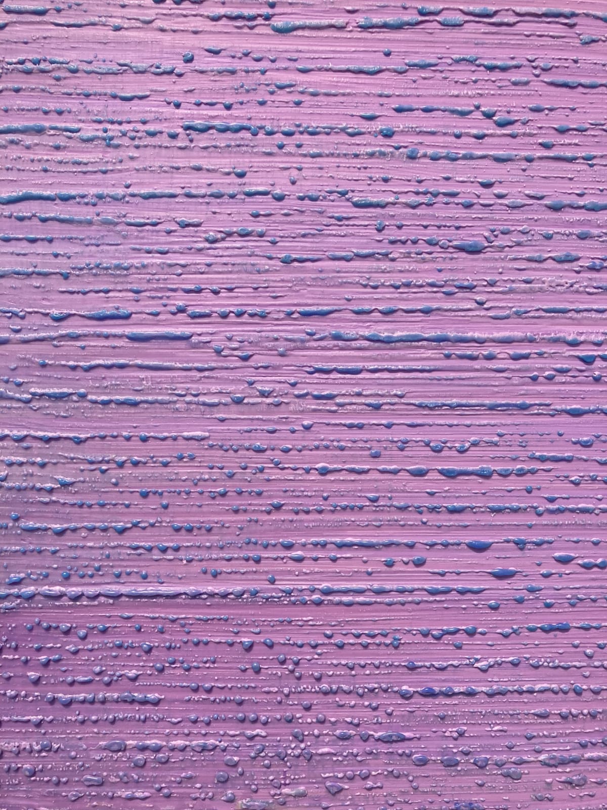 Joanne Mattera, Silk Road 410, 2018
