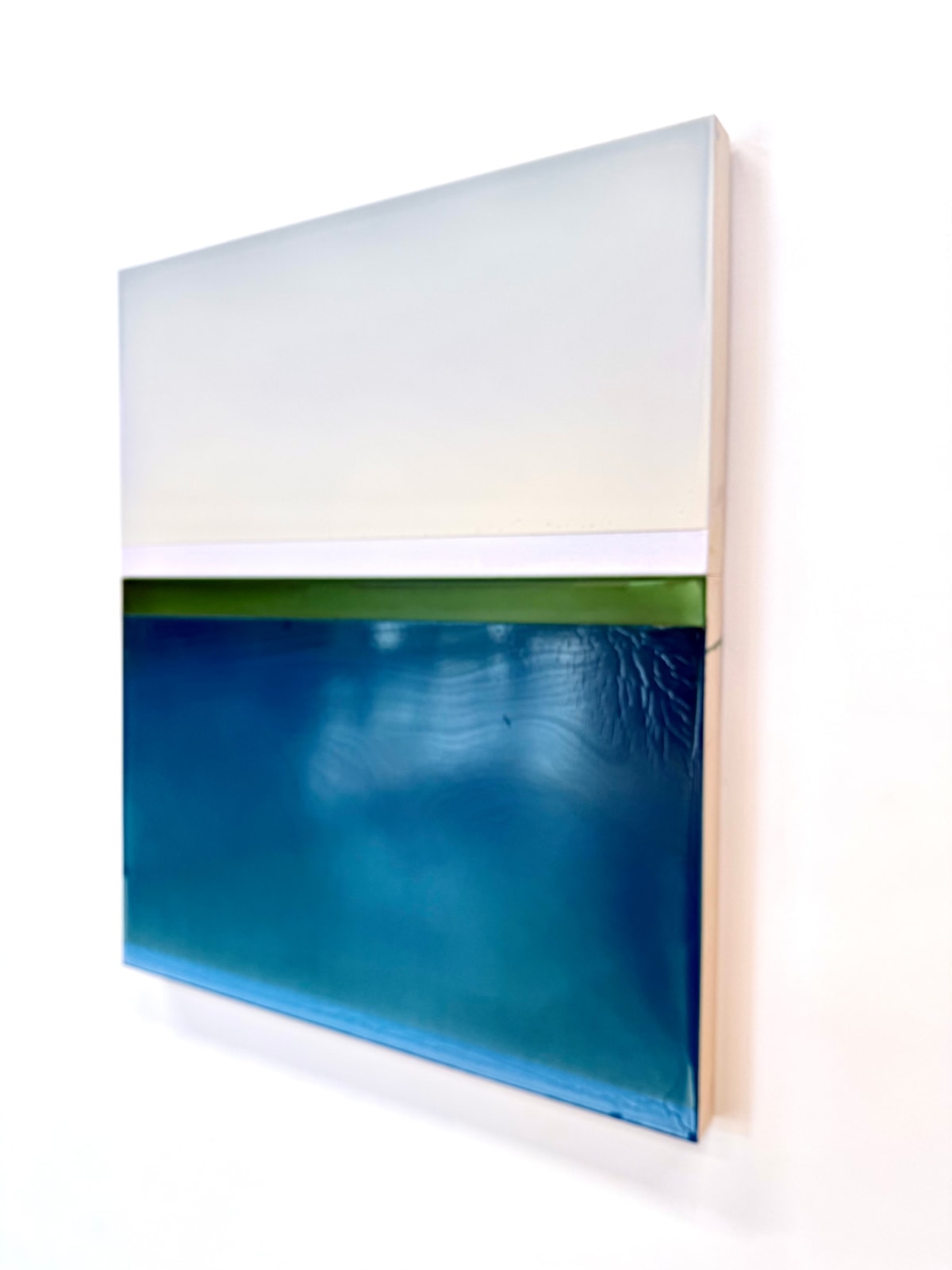 Susan English, Edge of Water, 2025