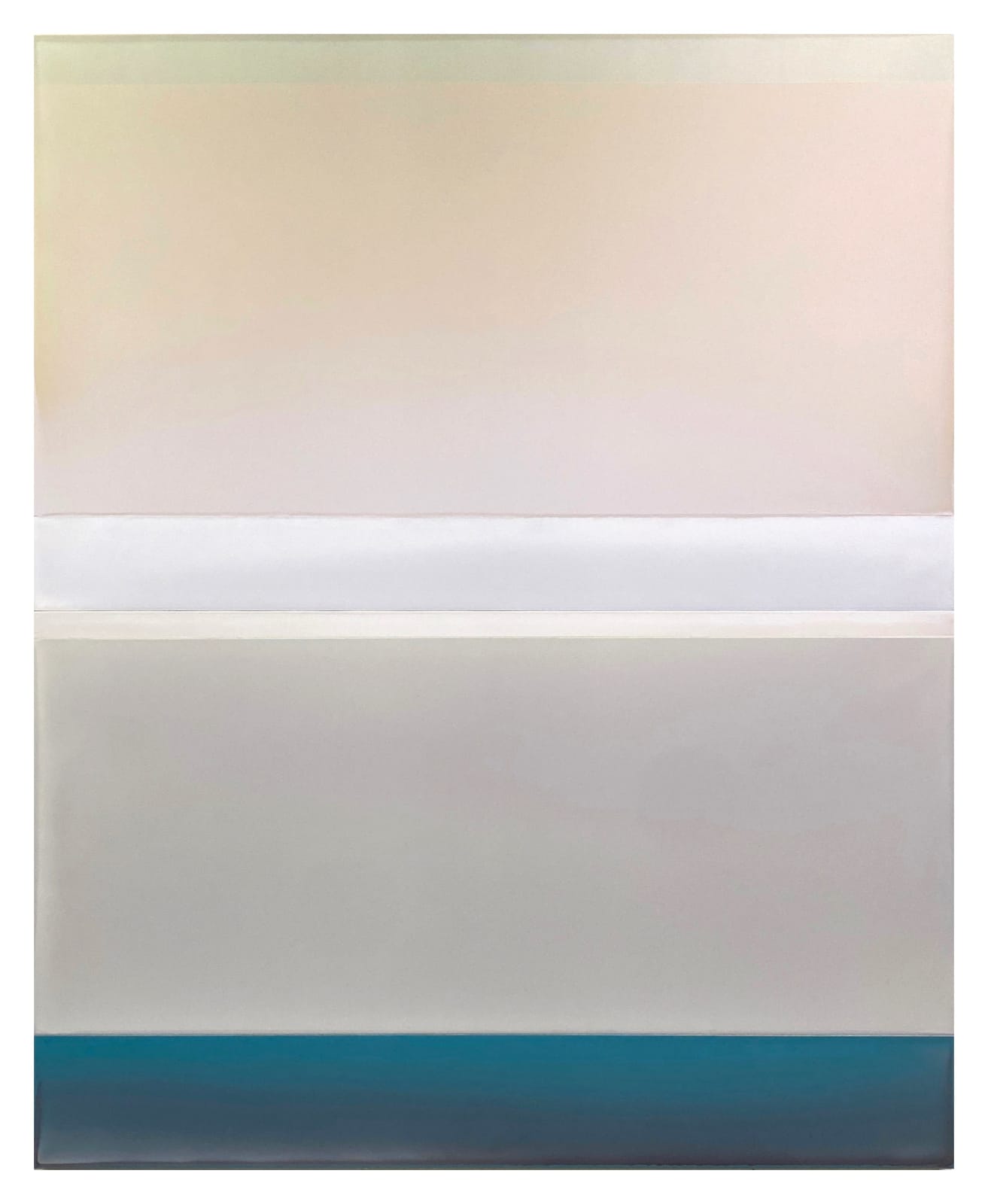 Susan English, Three Sides of Gray No. 2, 2022