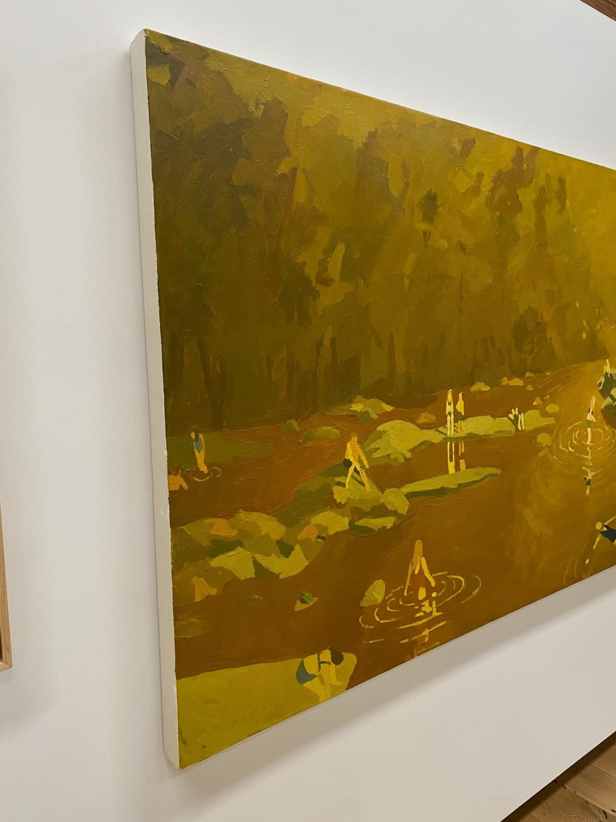 Sophie Treppendahl, Gold James, 2017