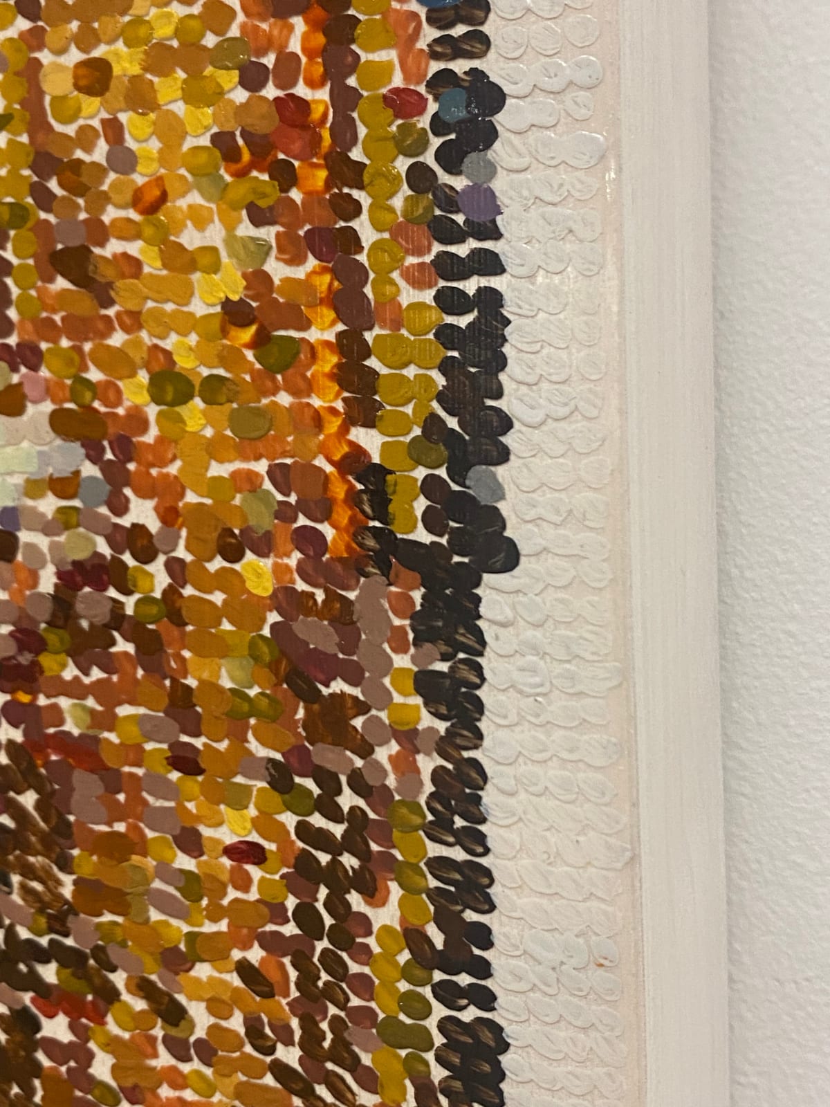 Kirstin Lamb, After French Tapestry, 2019