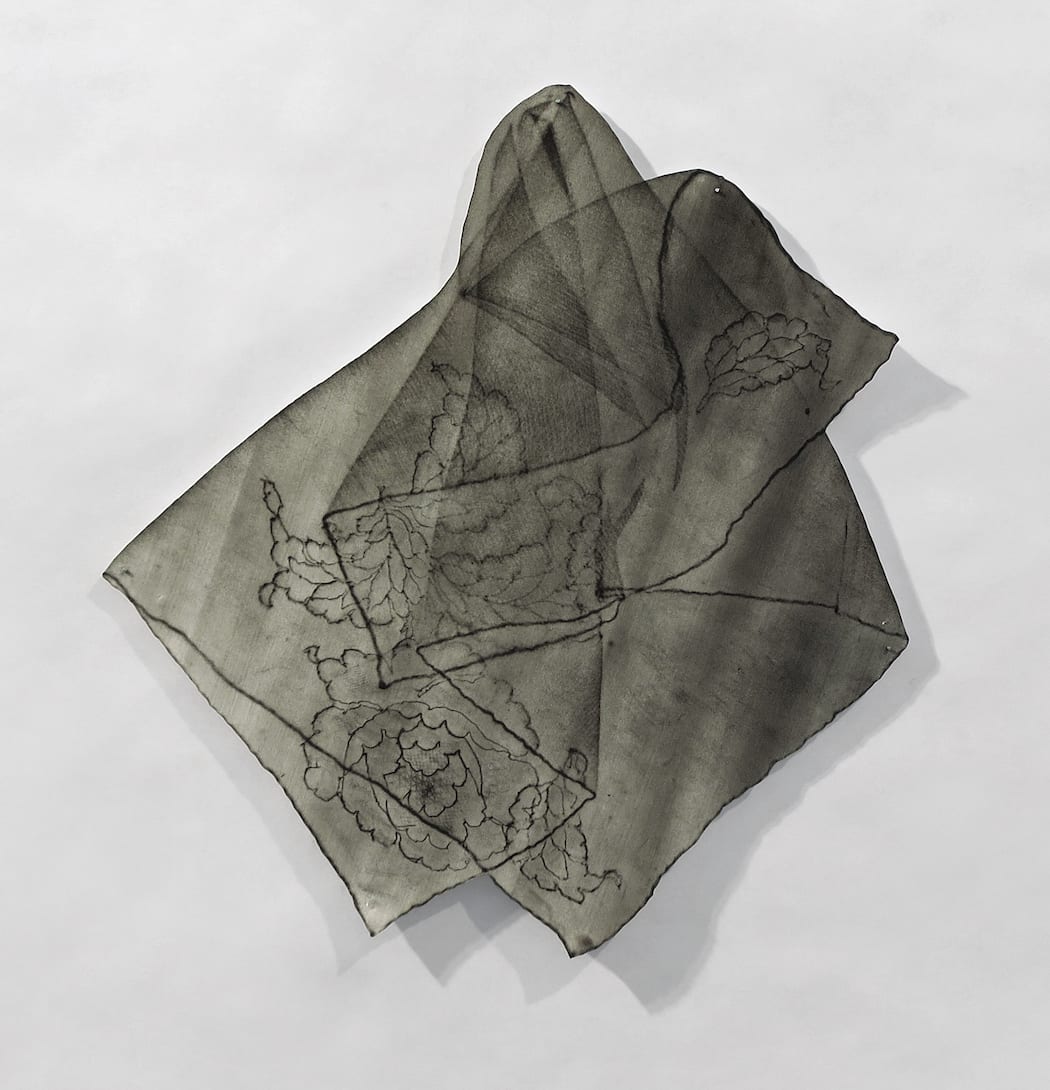 Susanna Starr, Chiffon Noir, 2019