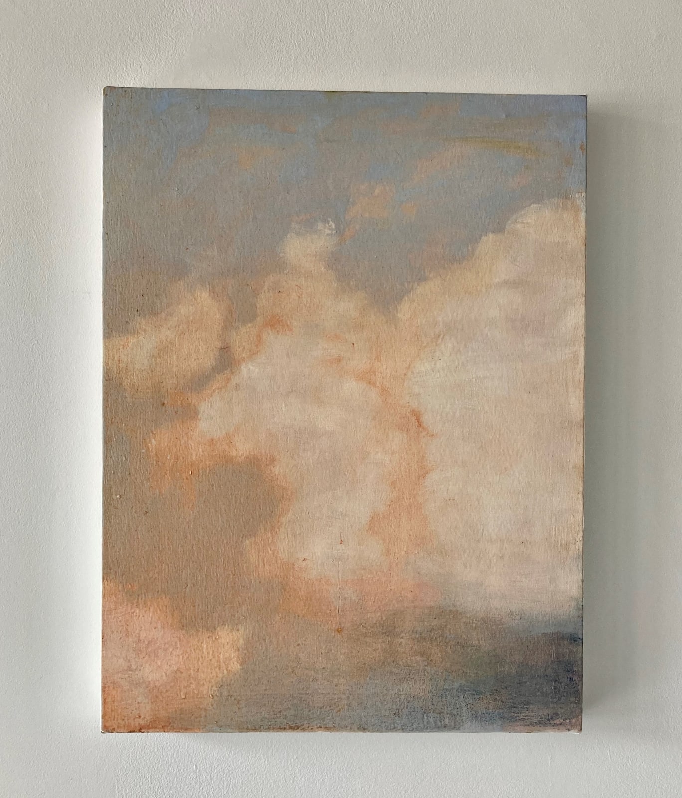 David Konigsberg, Summer Cloud #1, 2020