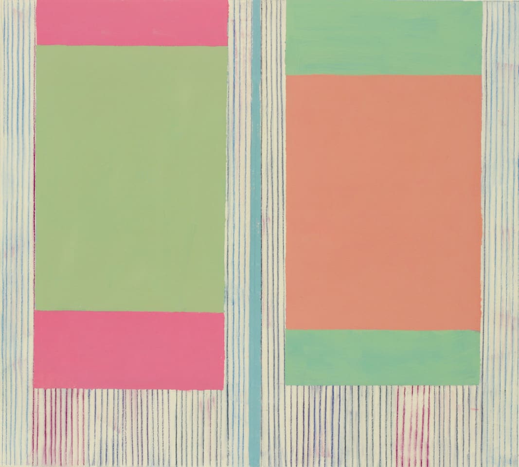 Elizabeth Gourlay (estate), Zinnia 2, 2020