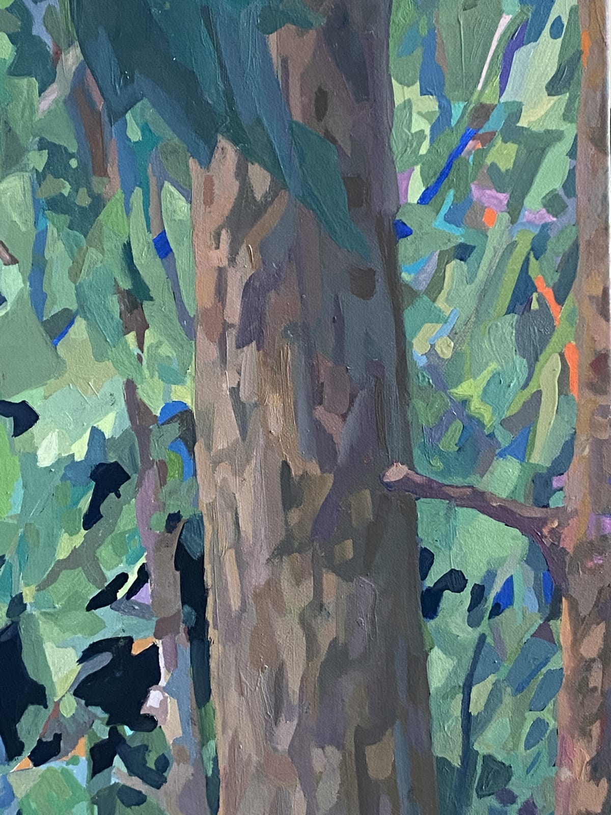 KK Kozik, Ghost, 2021