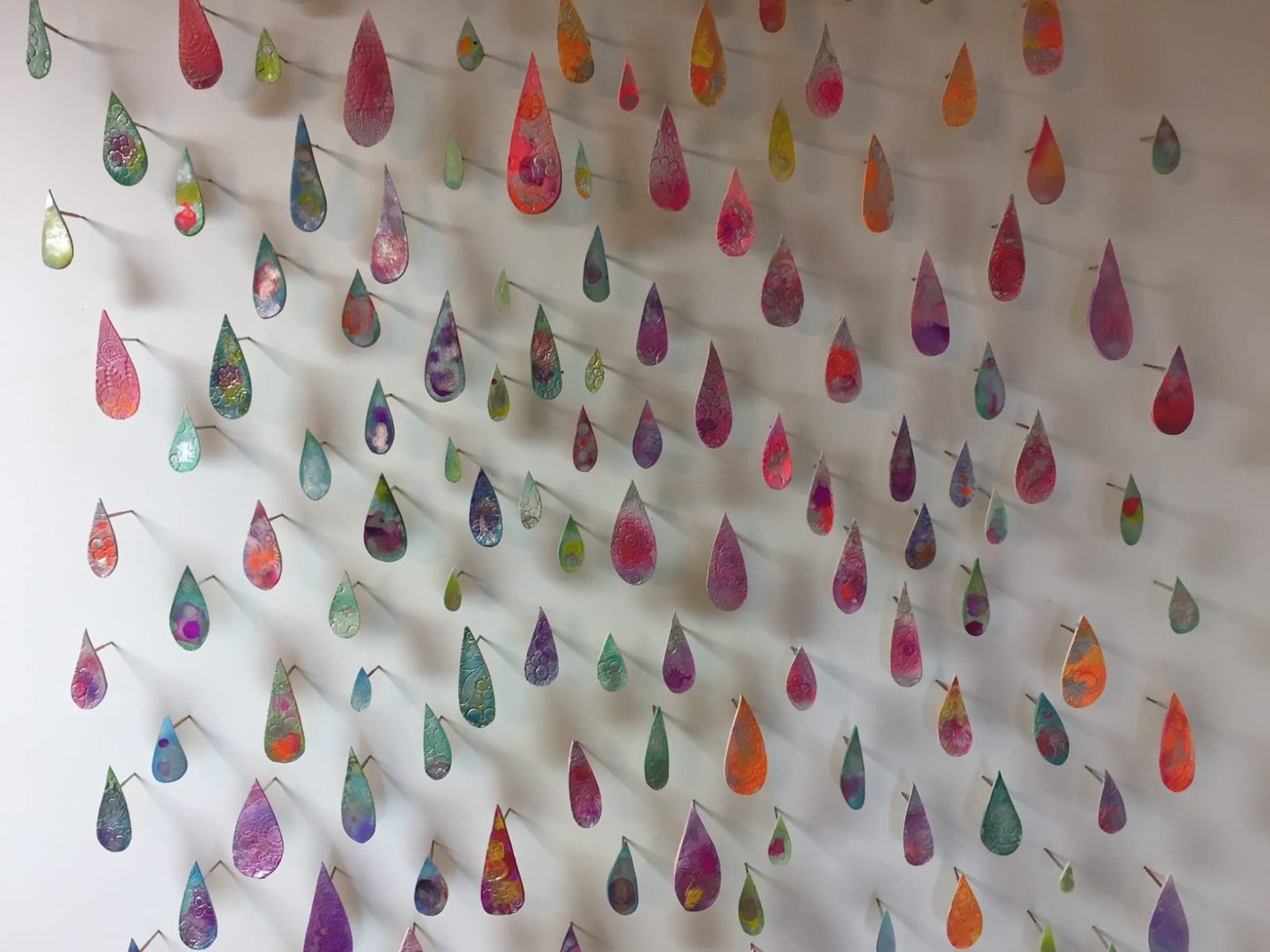 Julie Maren, Monsoon, 2019