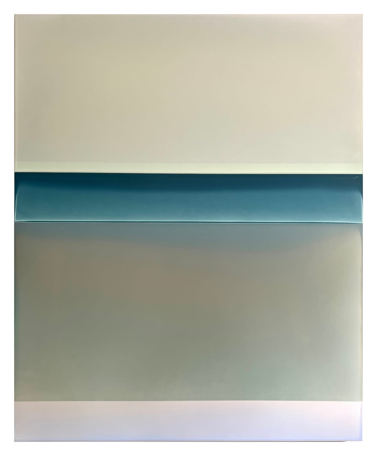 Susan English, At the still point, 2022