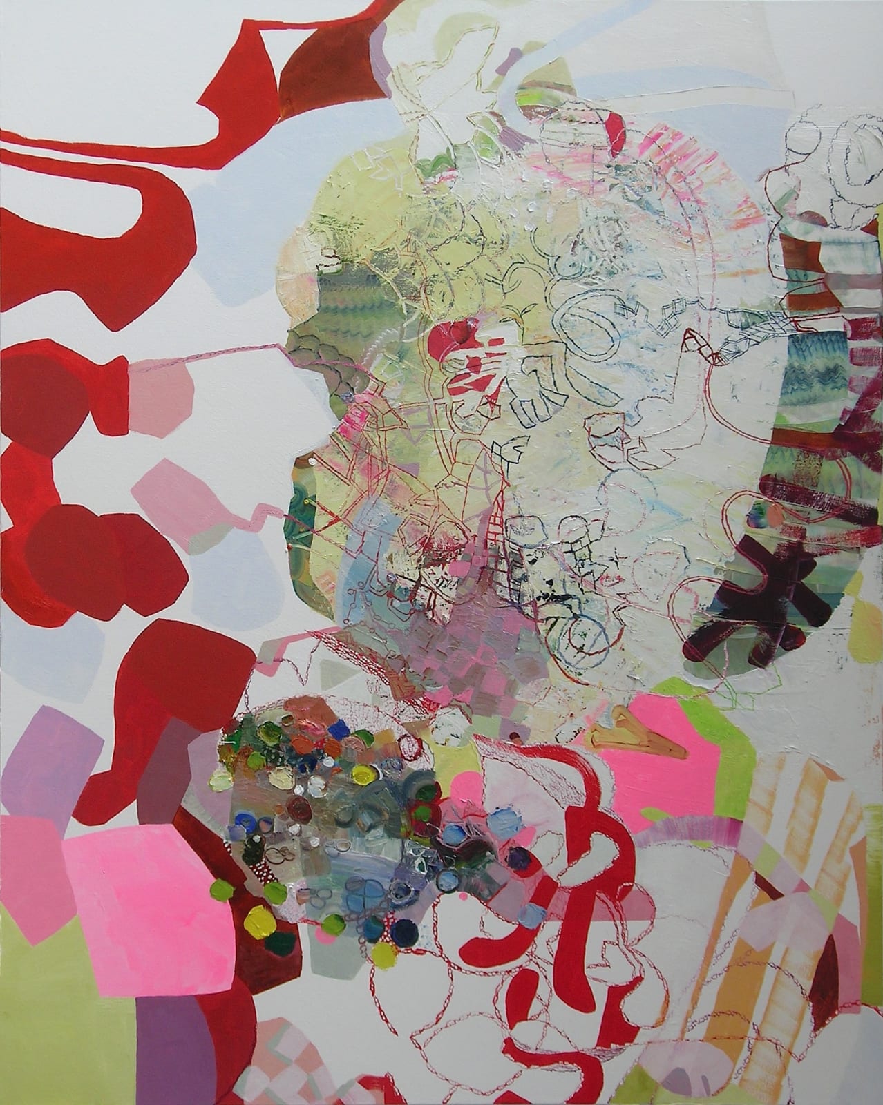 Josette Urso, Say Yes, 2016