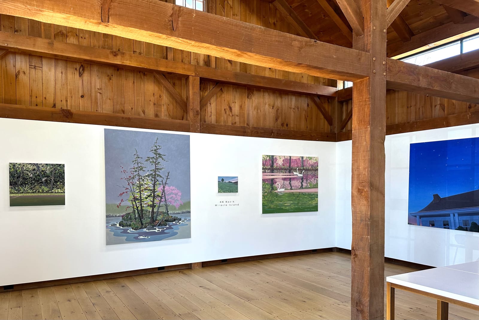 KK Kozik, Swans, 2024