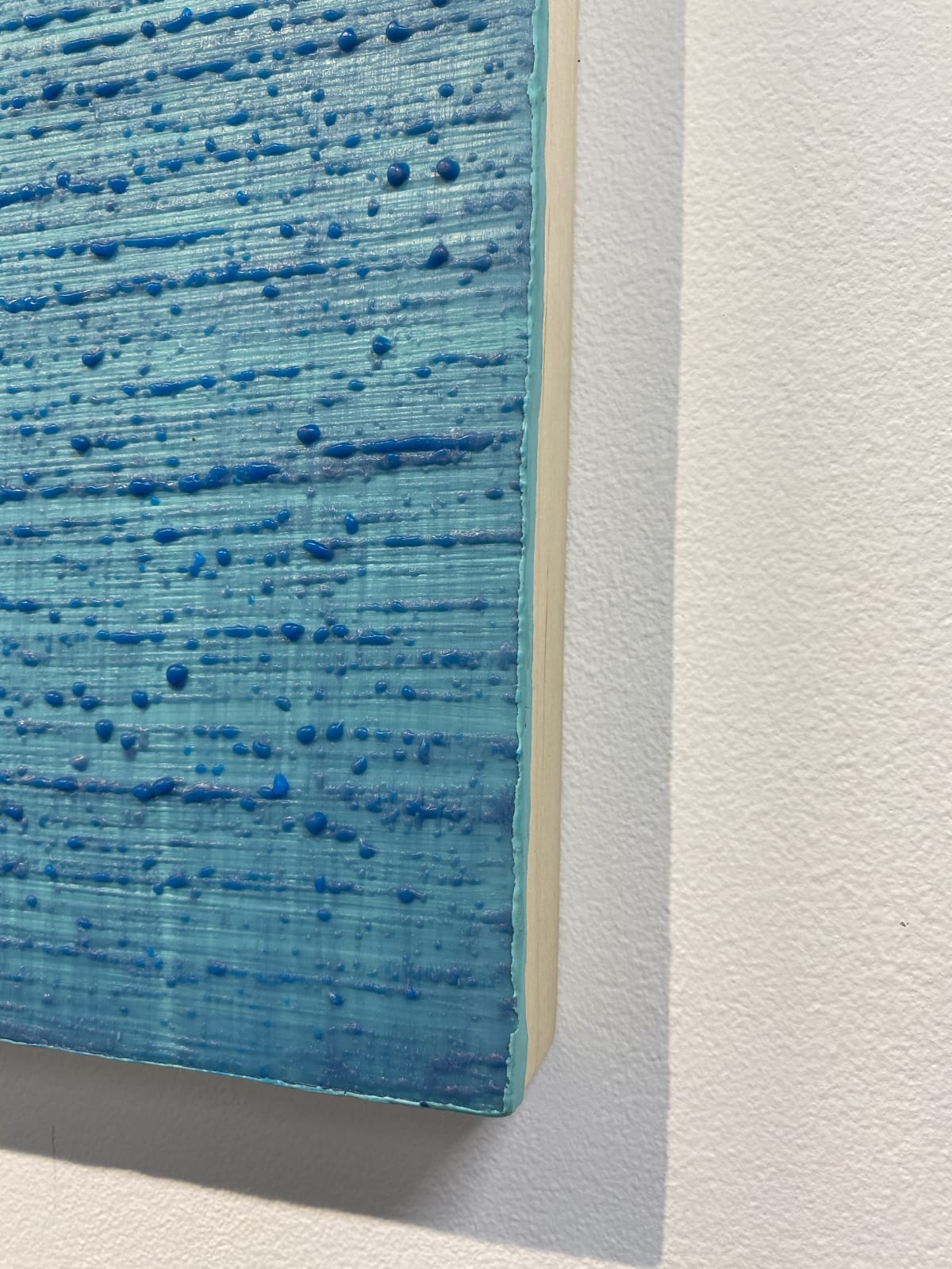 Joanne Mattera, Silk Road 247, 2015