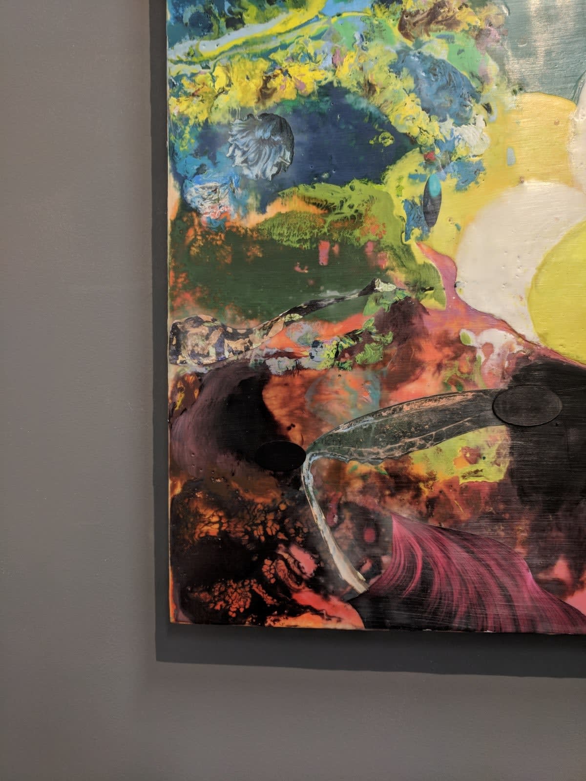 Lorraine Glessner, Meadow of the Low Sage, 2017
