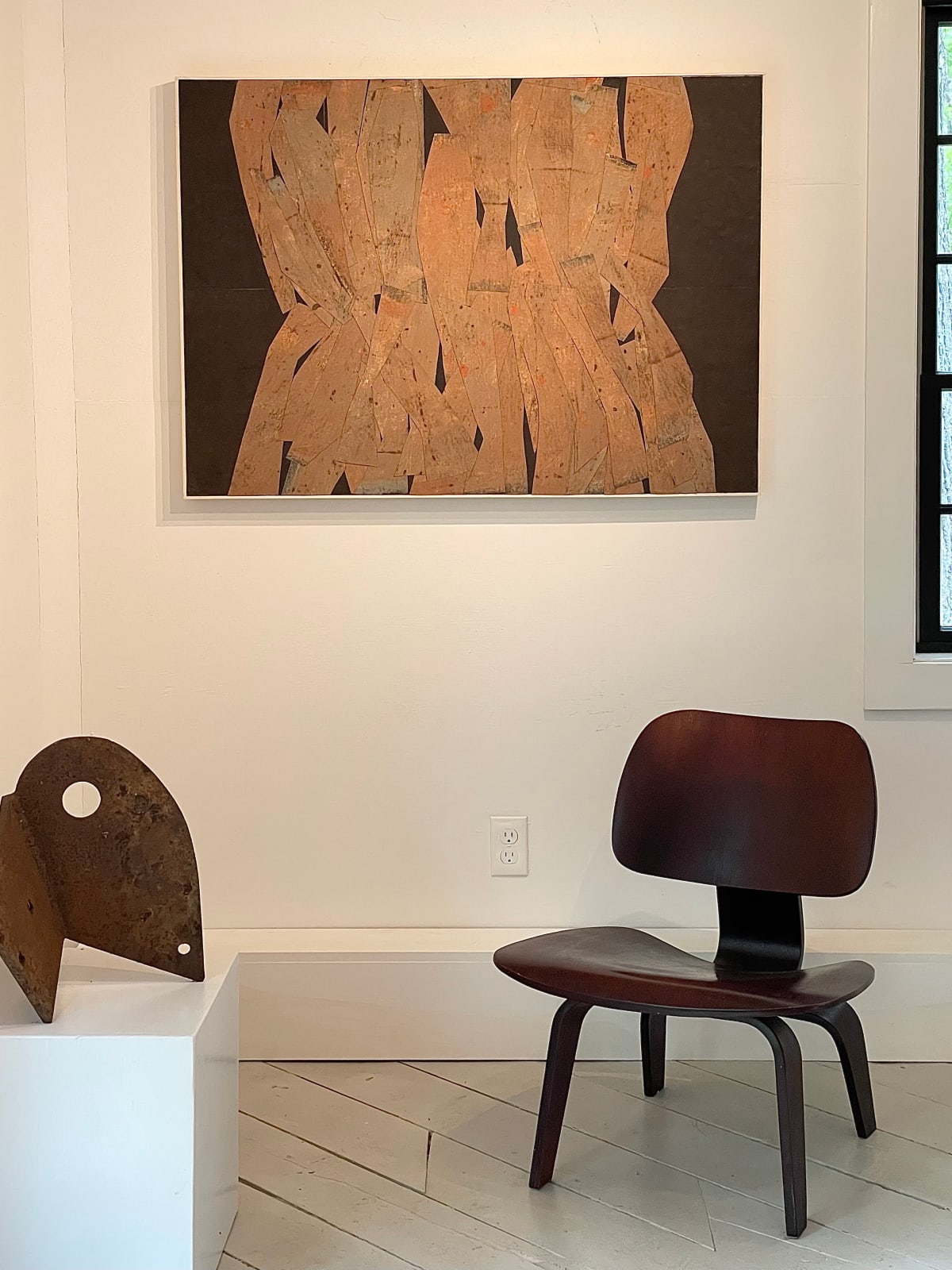 Daniel Anselmi, Untitled (5-26), 2025