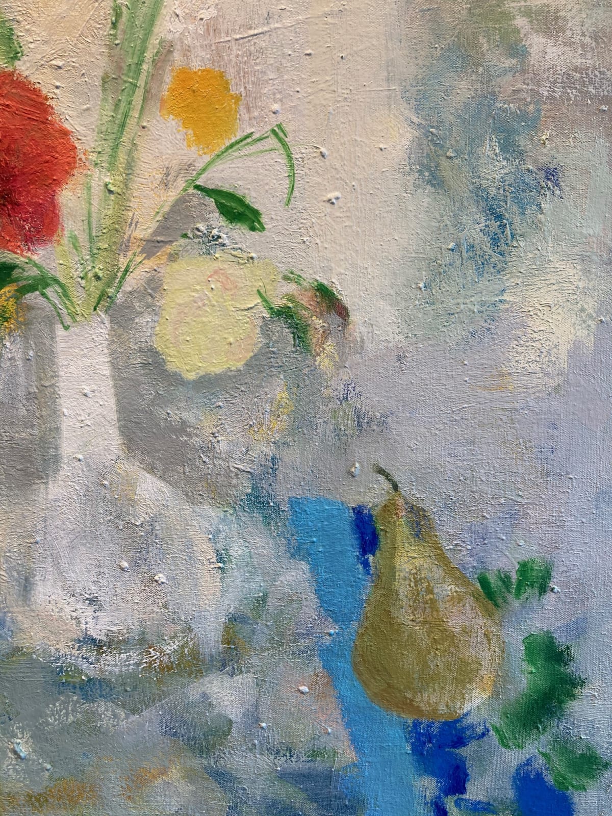 Melanie Parke, Gladiola Milk, 2018