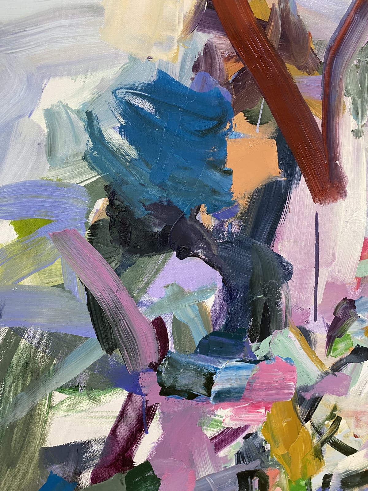 Yolanda Sánchez, The Past is Always Changing, 2013