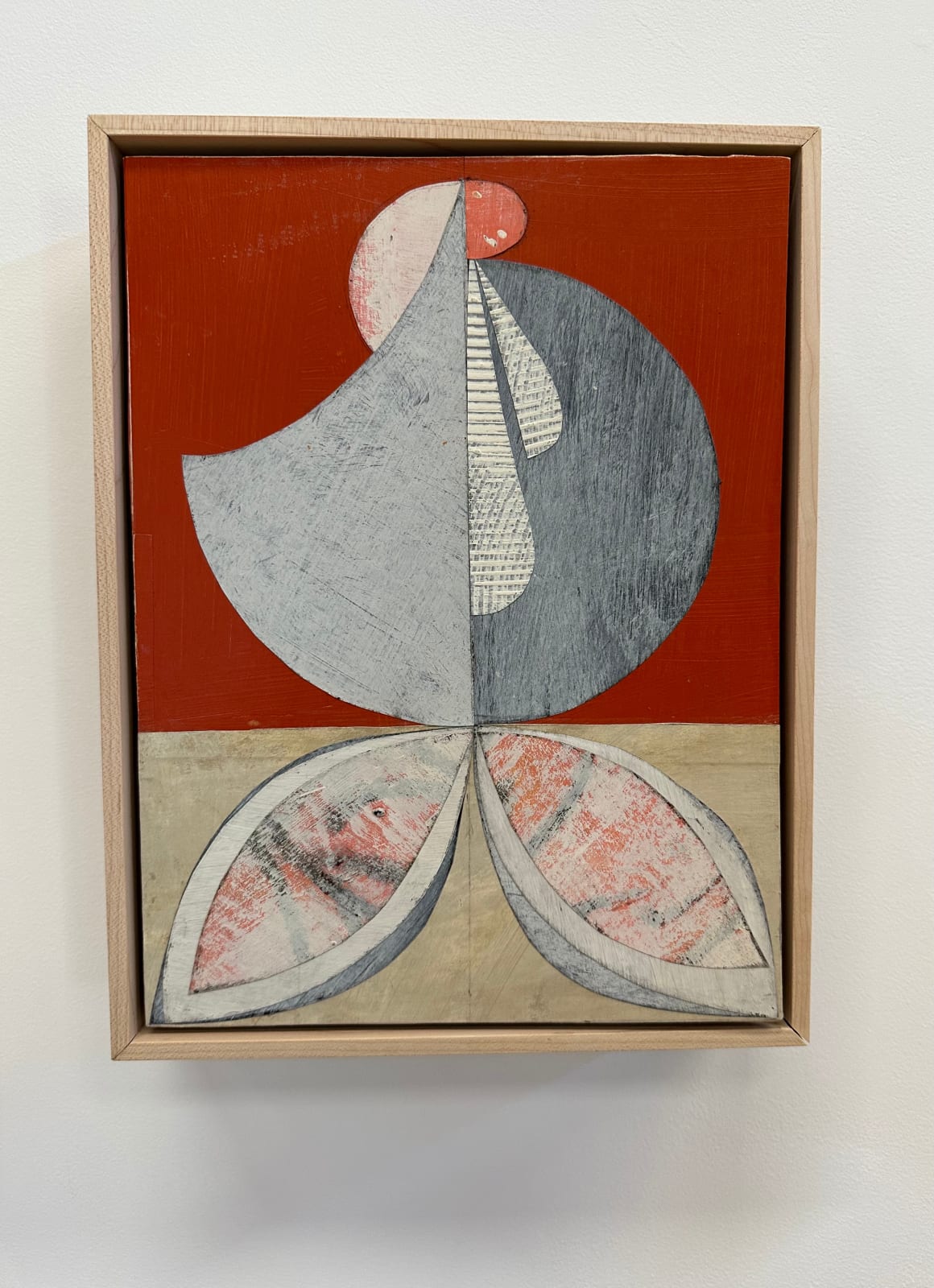 Daniel Anselmi, Portrait IV, 2023