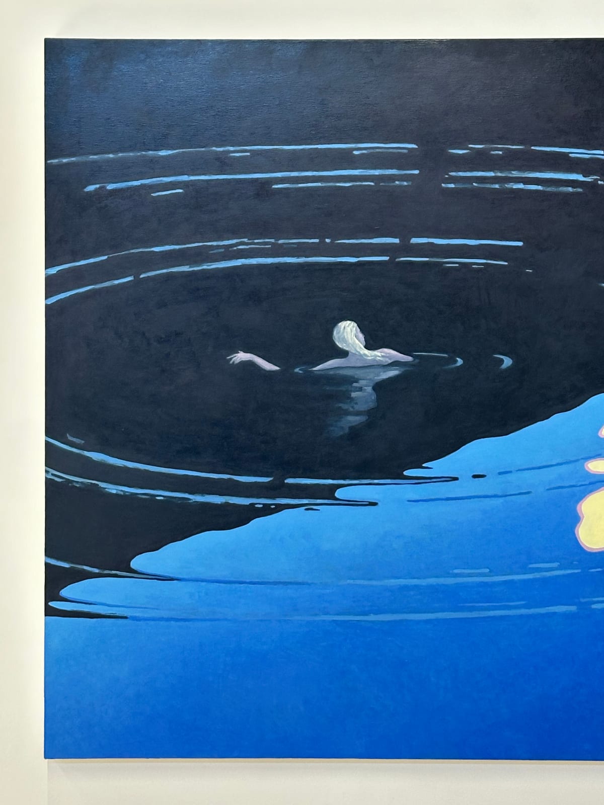 KK Kozik, Floating II, 2023