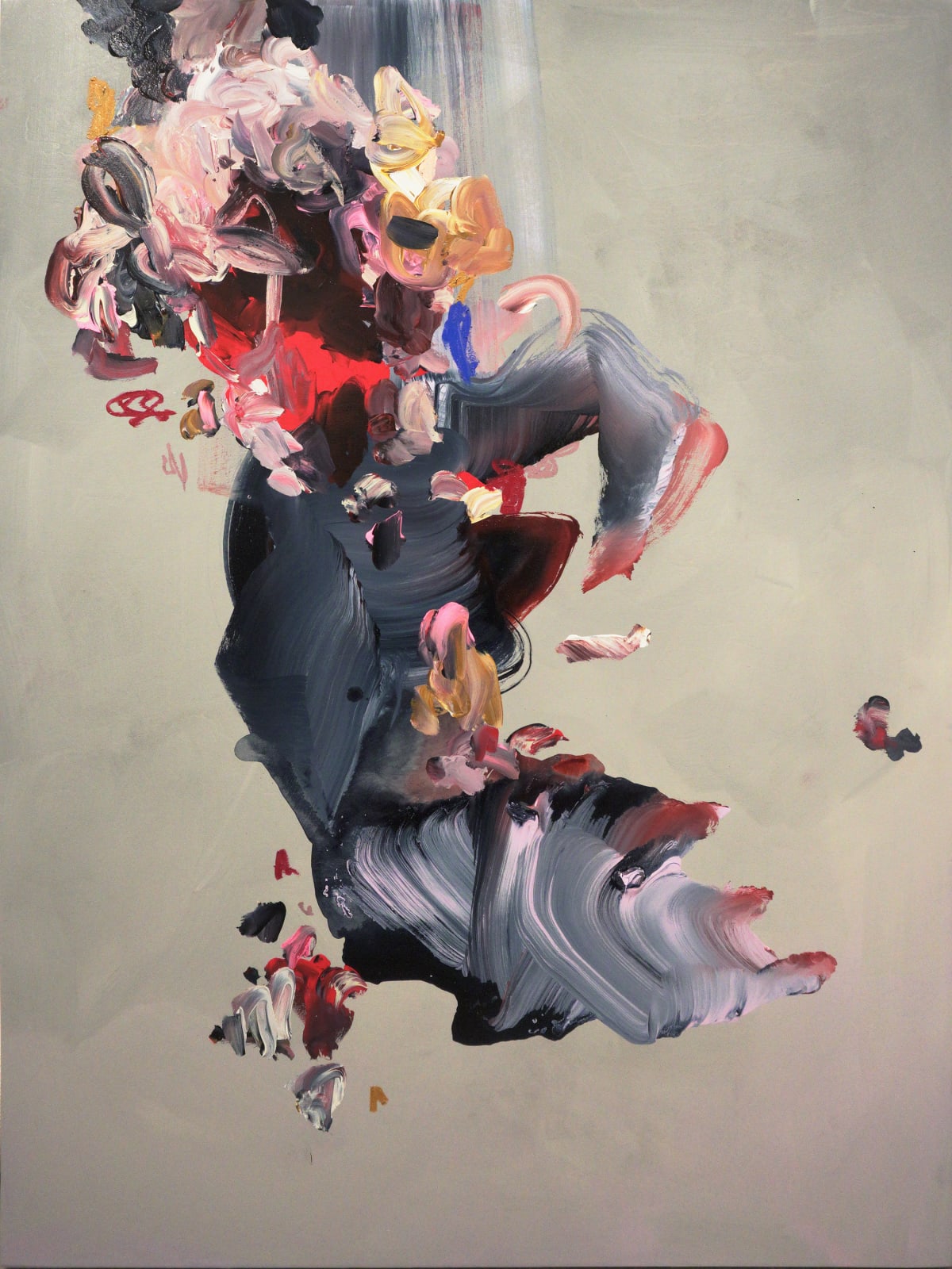 Janna Watson, The Thing That Pulls You, 2018