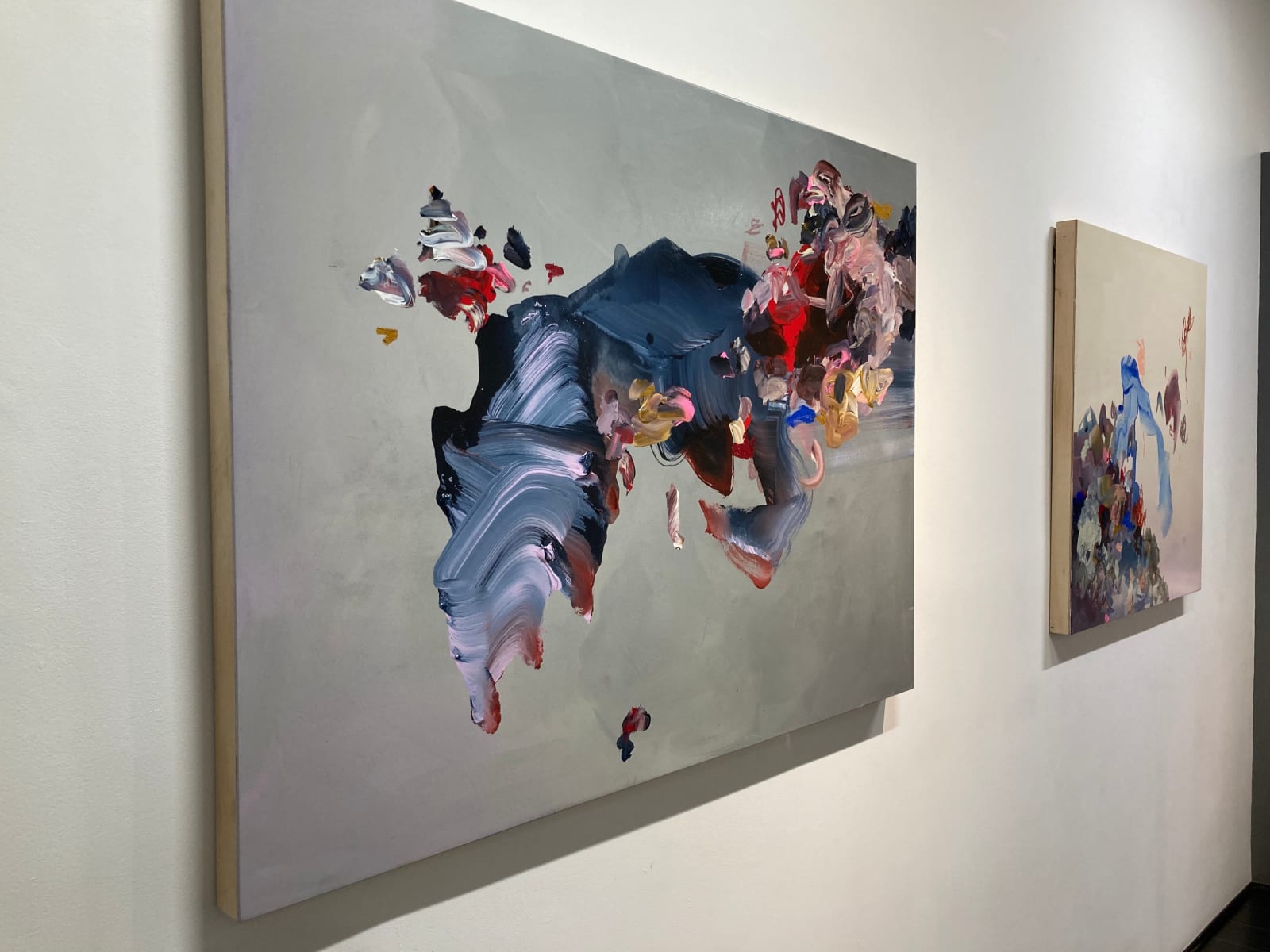 Janna Watson, The Thing That Pulls You, 2018